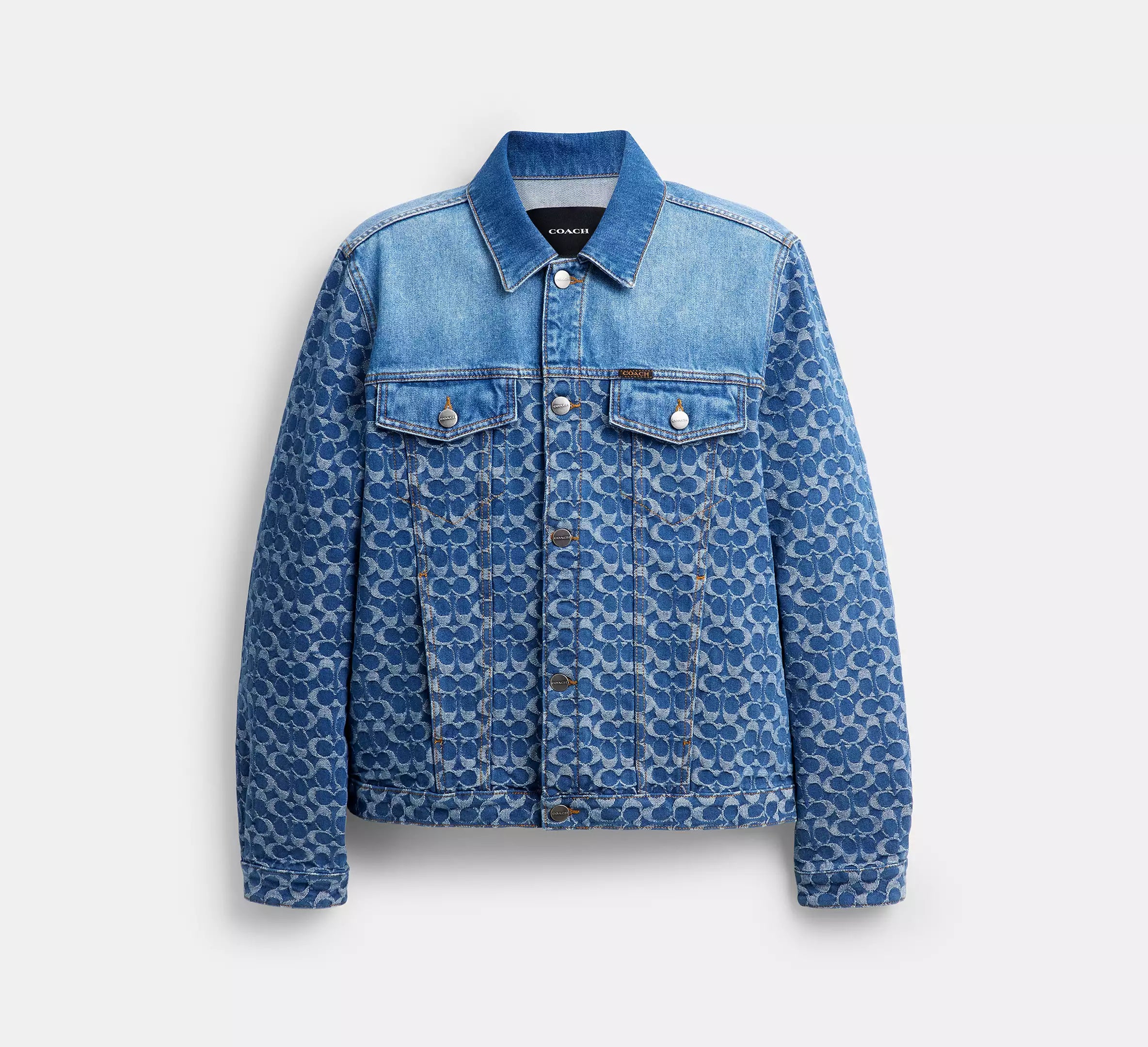 Blue Signature