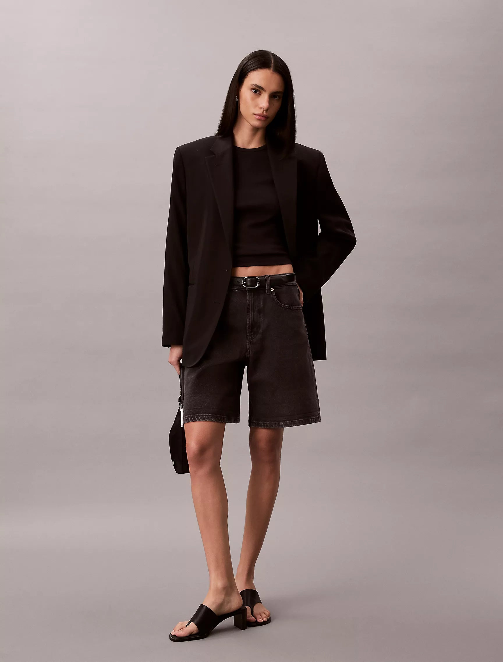 Ck Essential Black