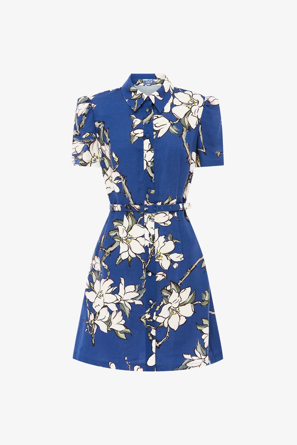Midnight Magnolia Print