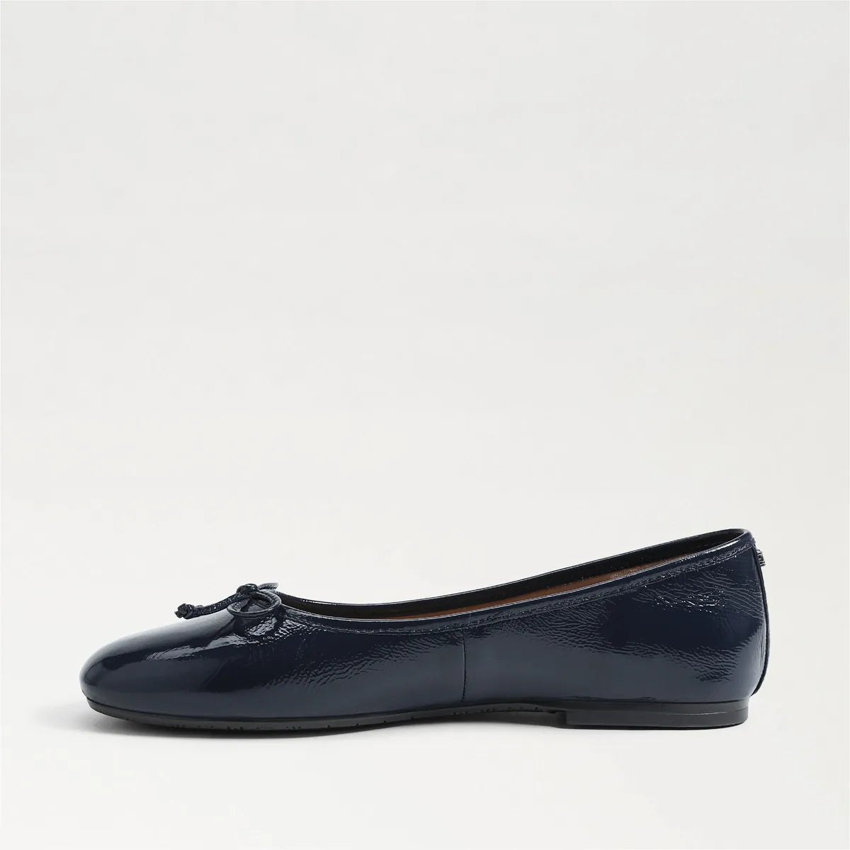 Midnight Blue Patent Leather