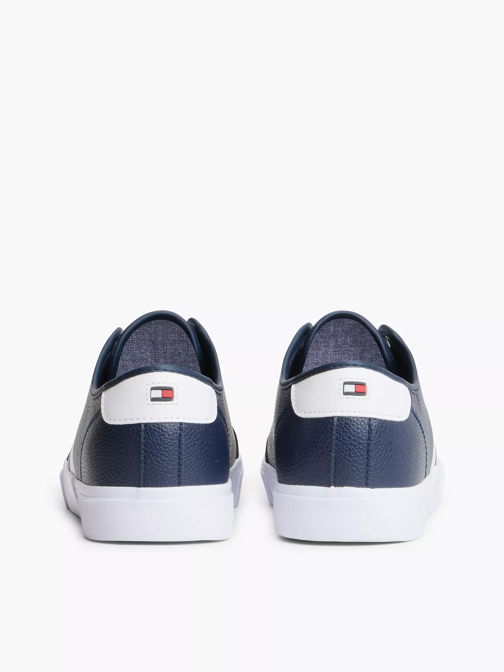 Navy/White