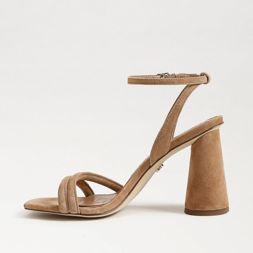 Cyprus Tan Suede