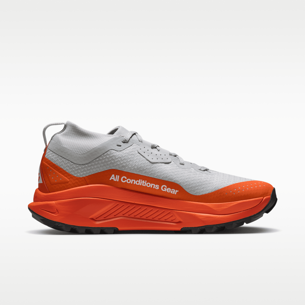 Light Silver/Safety Orange/Black/Summit White