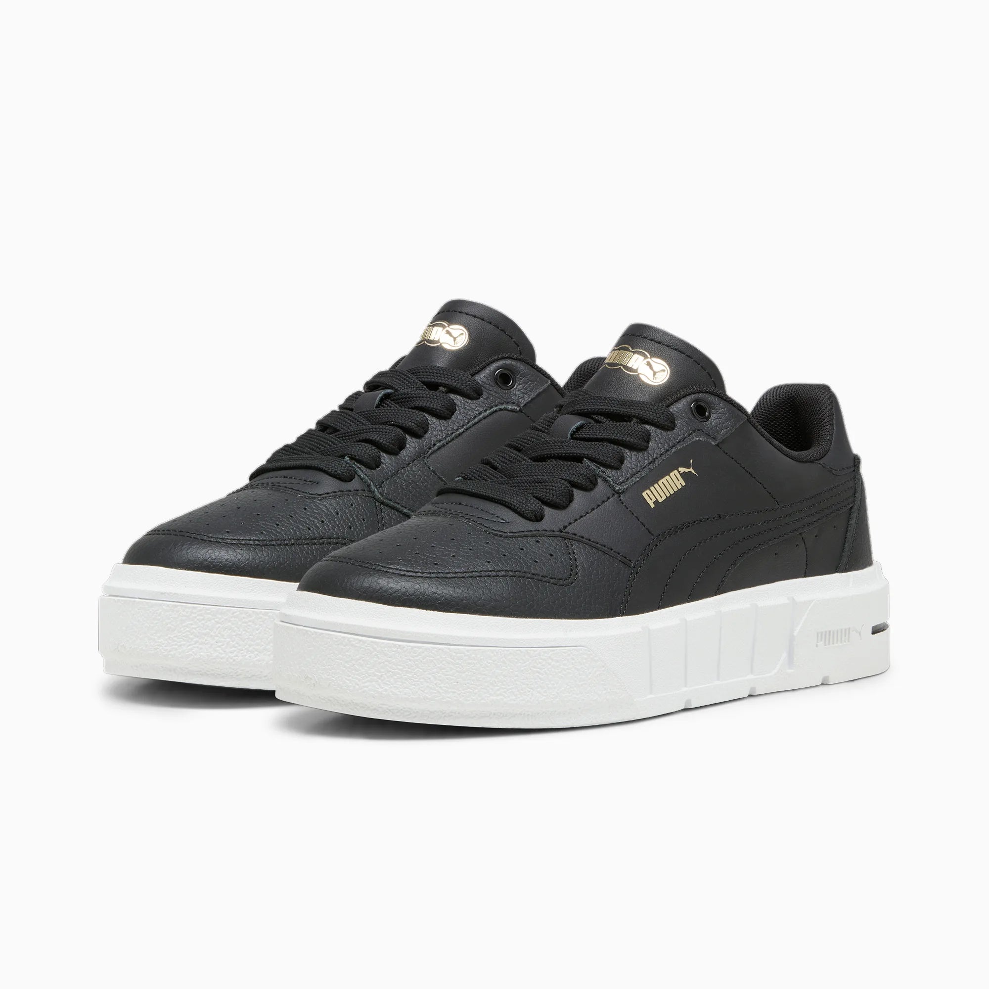 PUMA Black-PUMA White