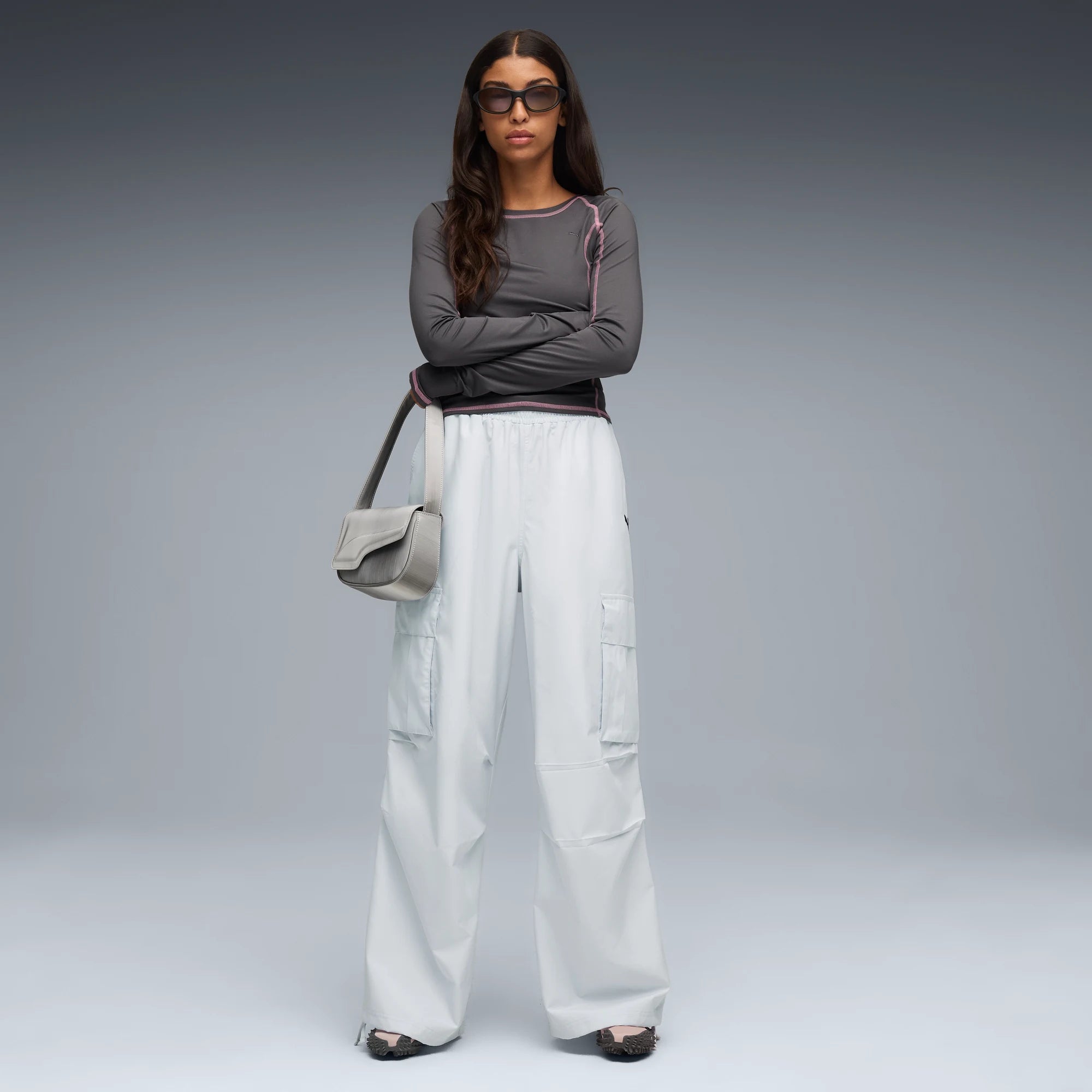 Mauve Mist-Dusky Gray