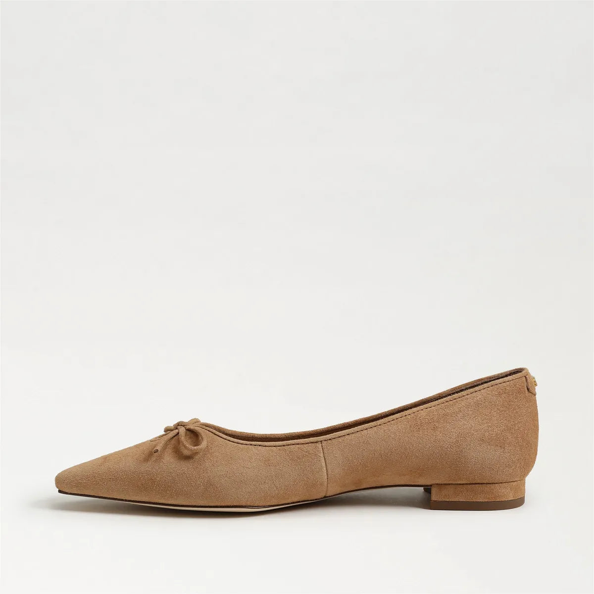 Cyprus Tan Suede