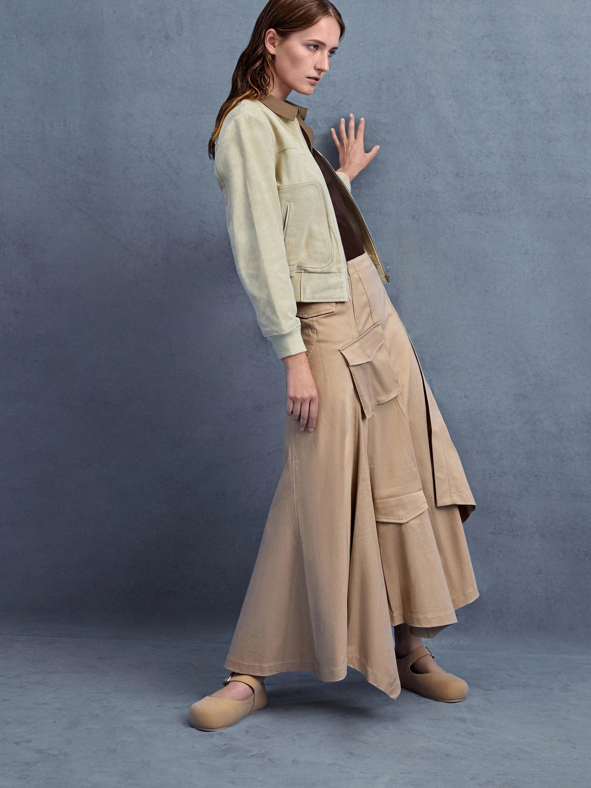Beige