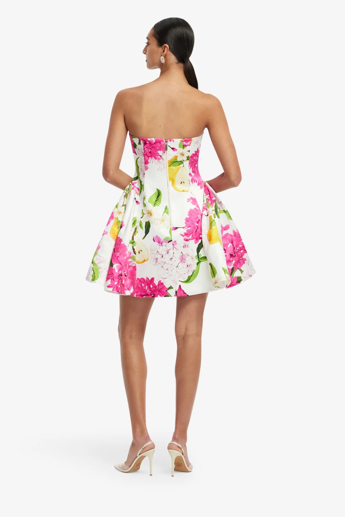 Floral Pear Print