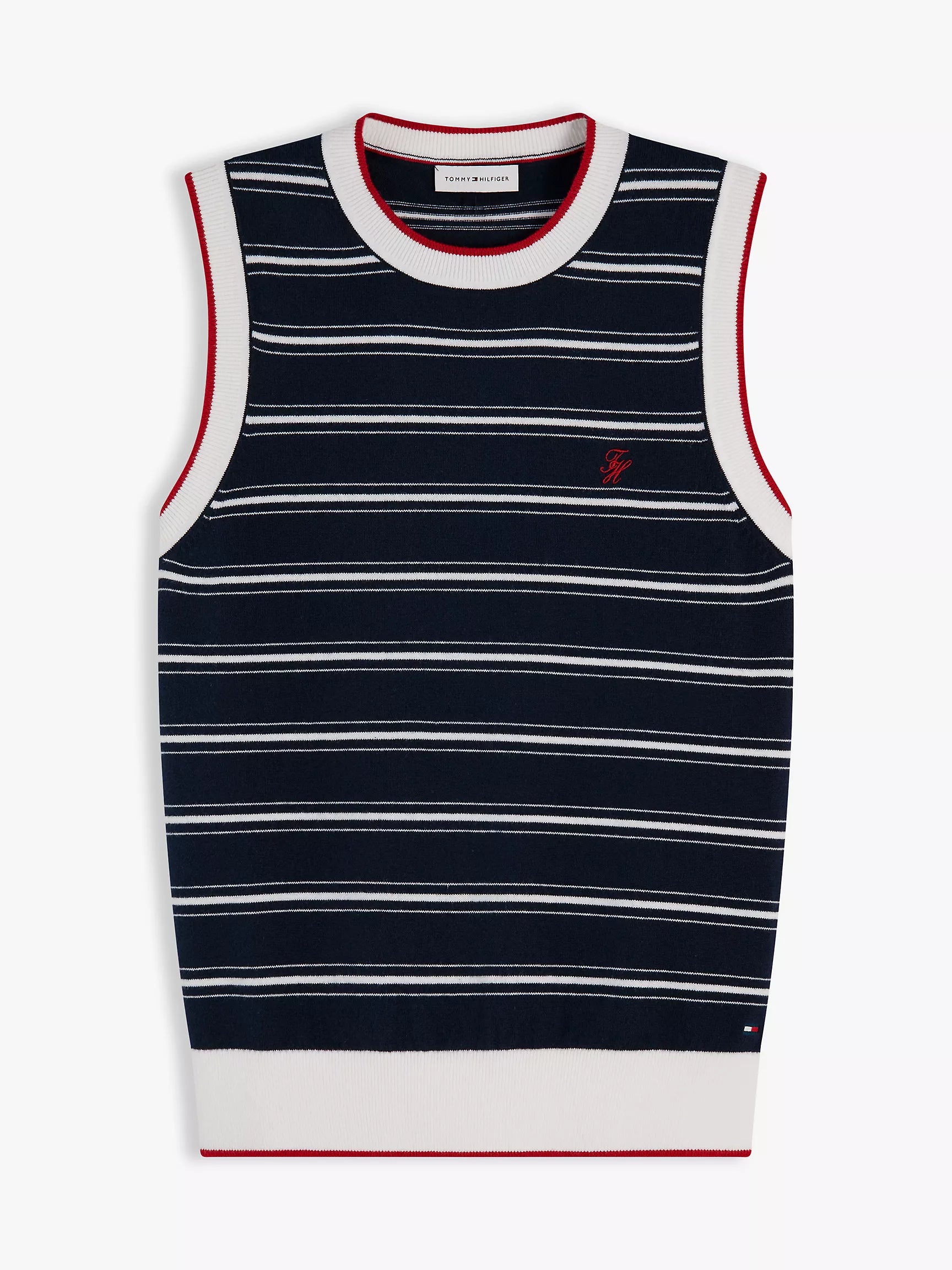 Classic Navy Stripe
