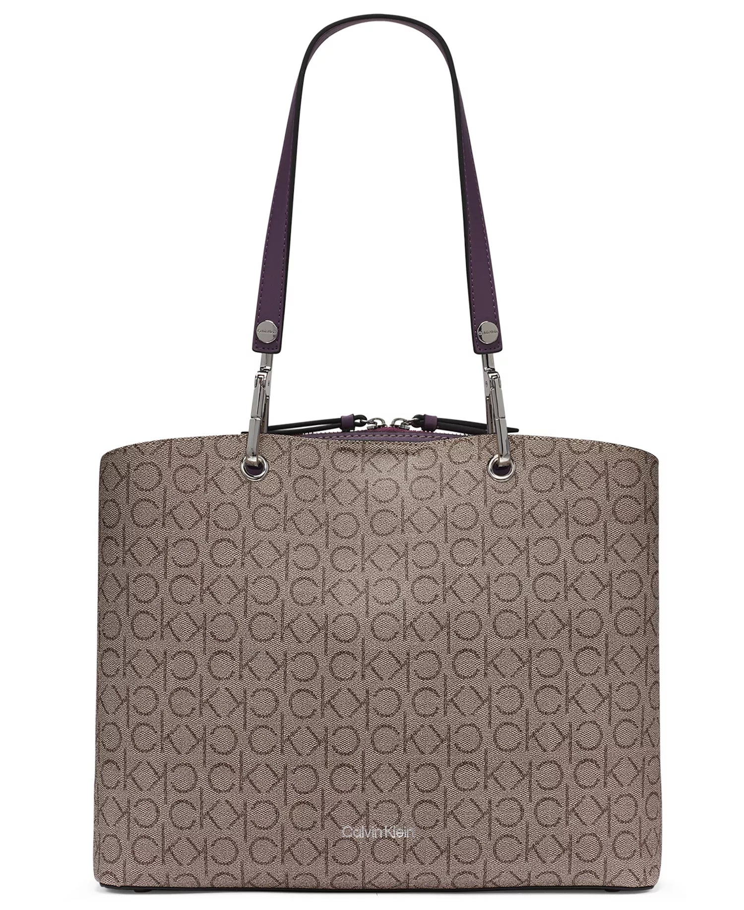 Almond Taupe/winter Plum