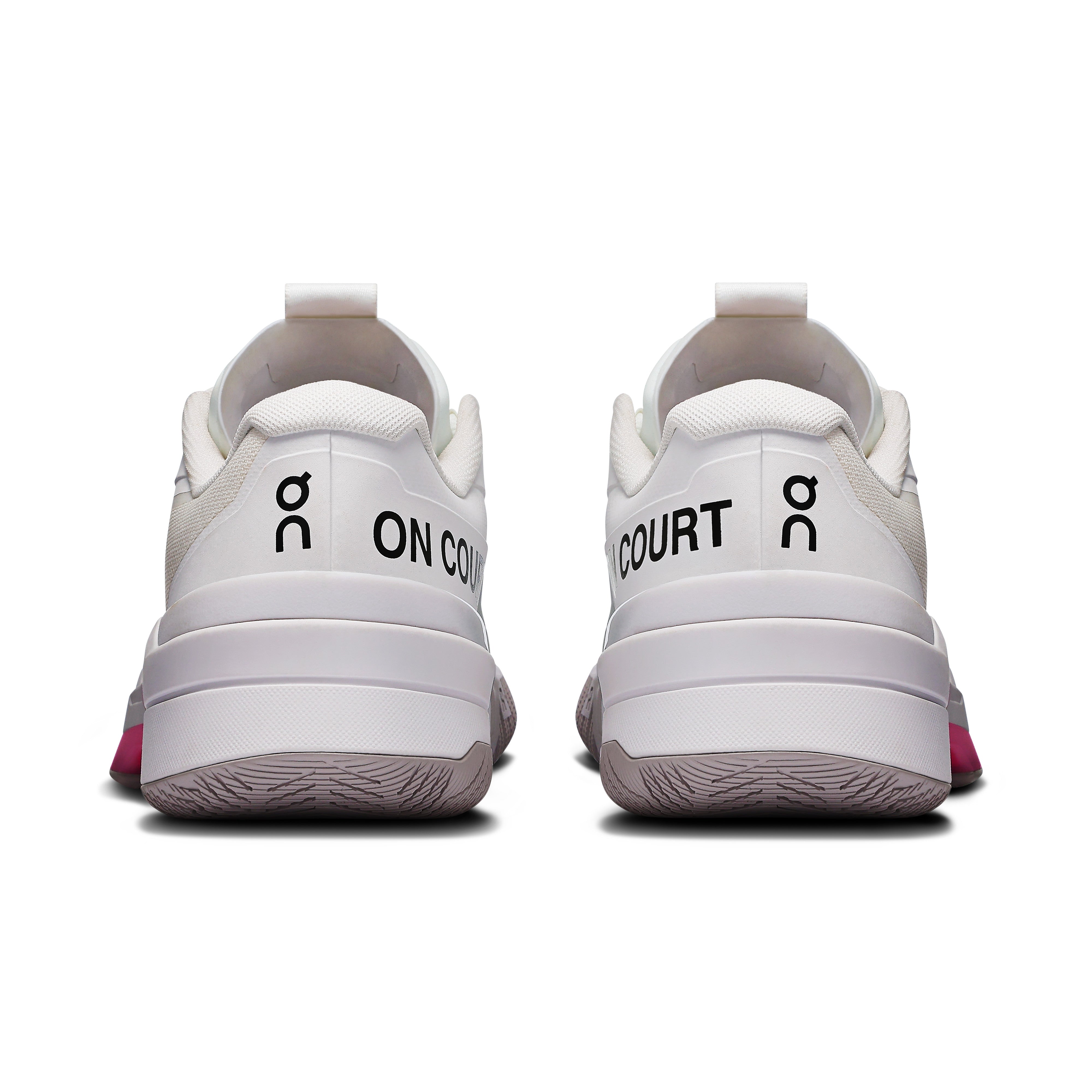 White | Pink