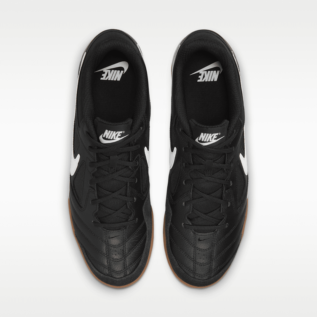 Black/Gum Light Brown/White