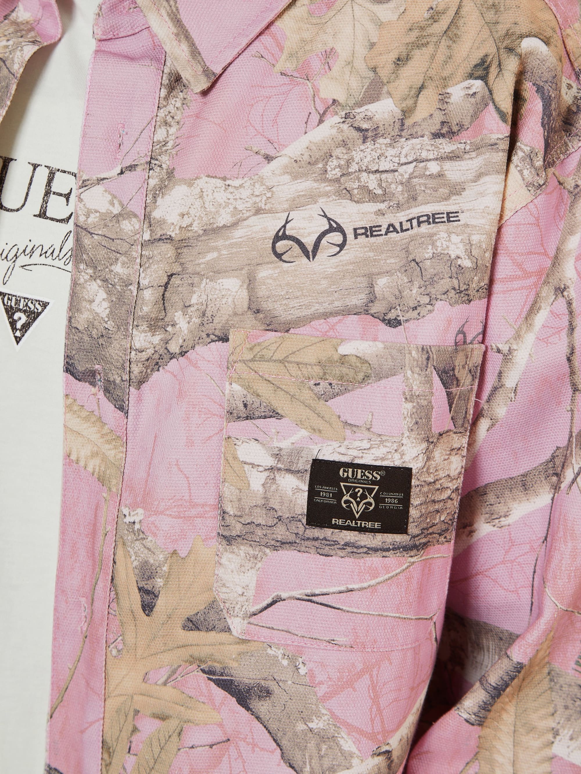 Go Realtree Washed Edge P