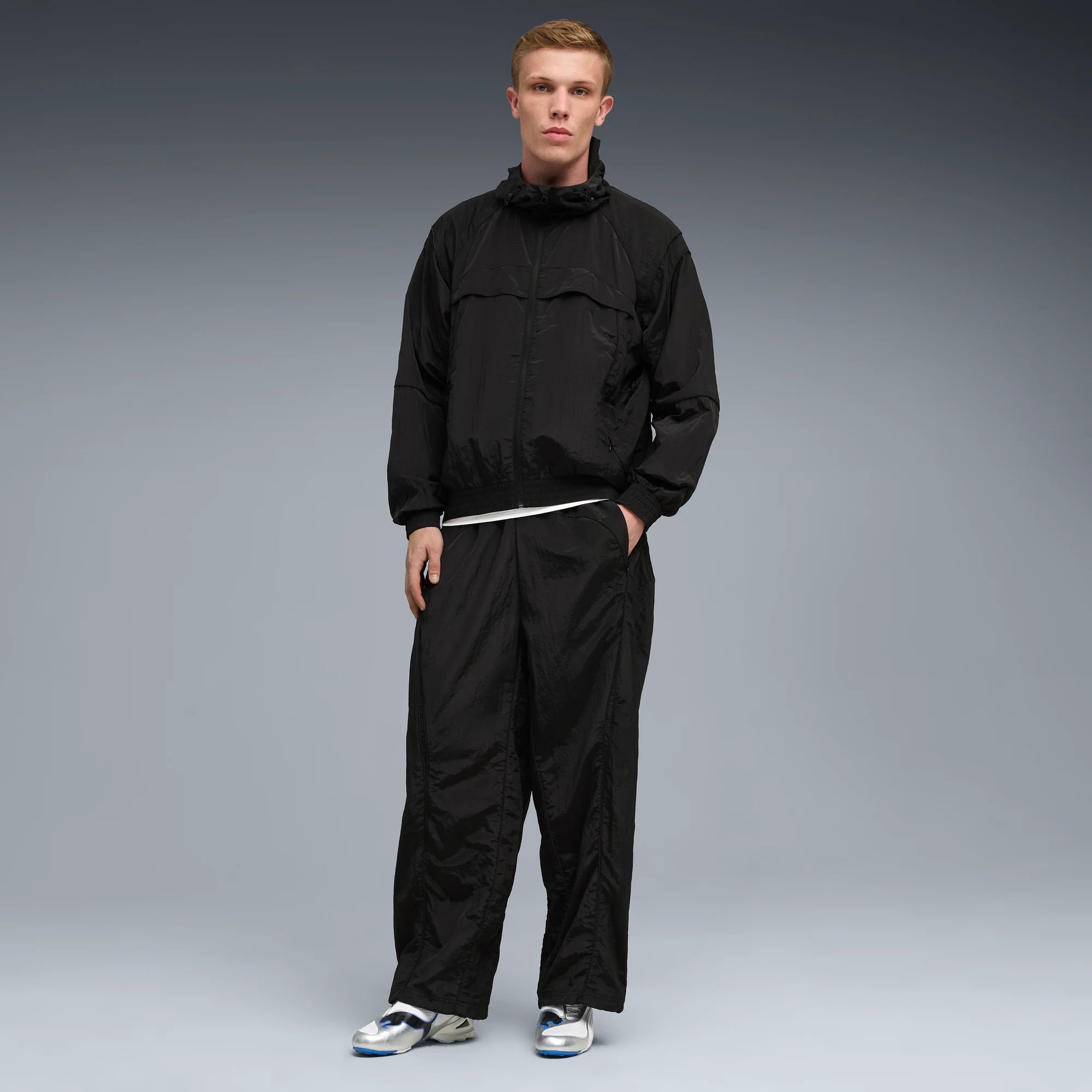 PUMA White-PUMA Silver