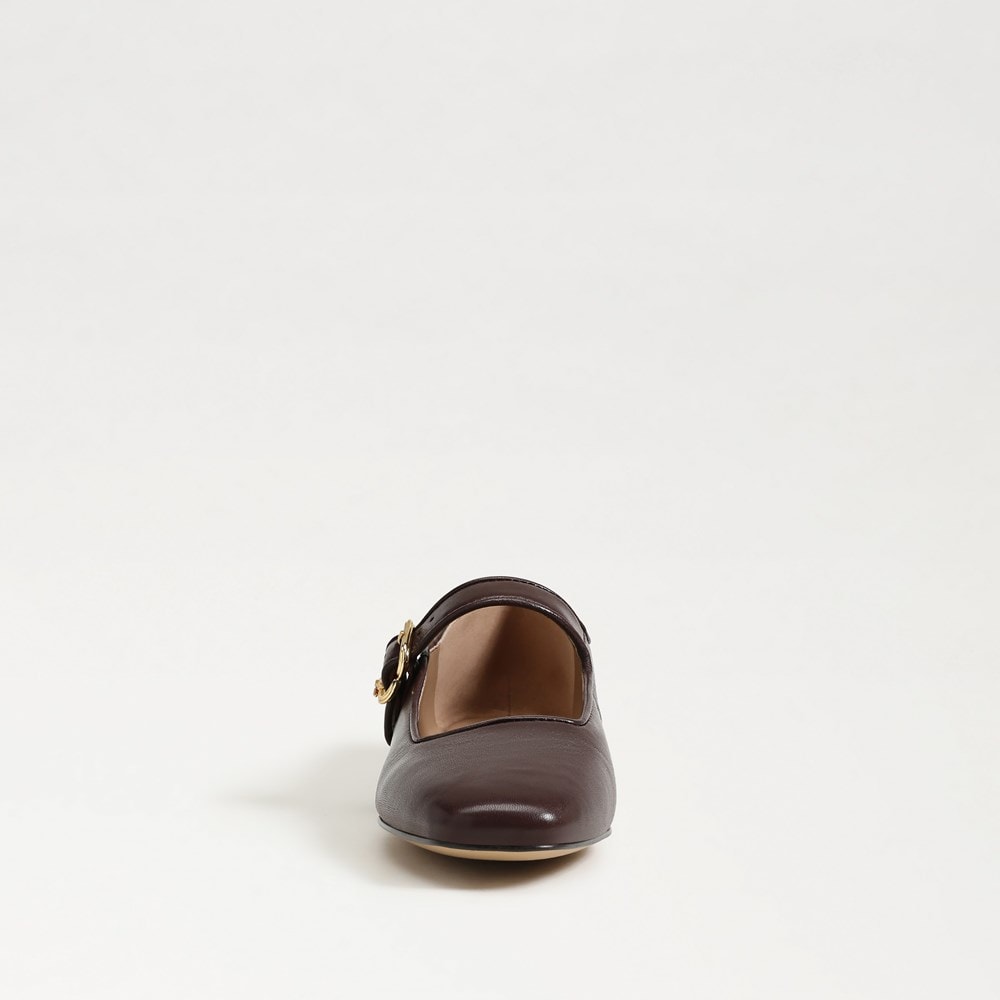 Spiced Pecan Leather