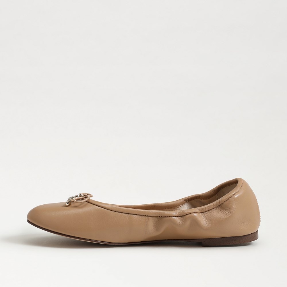 French Sand Leather