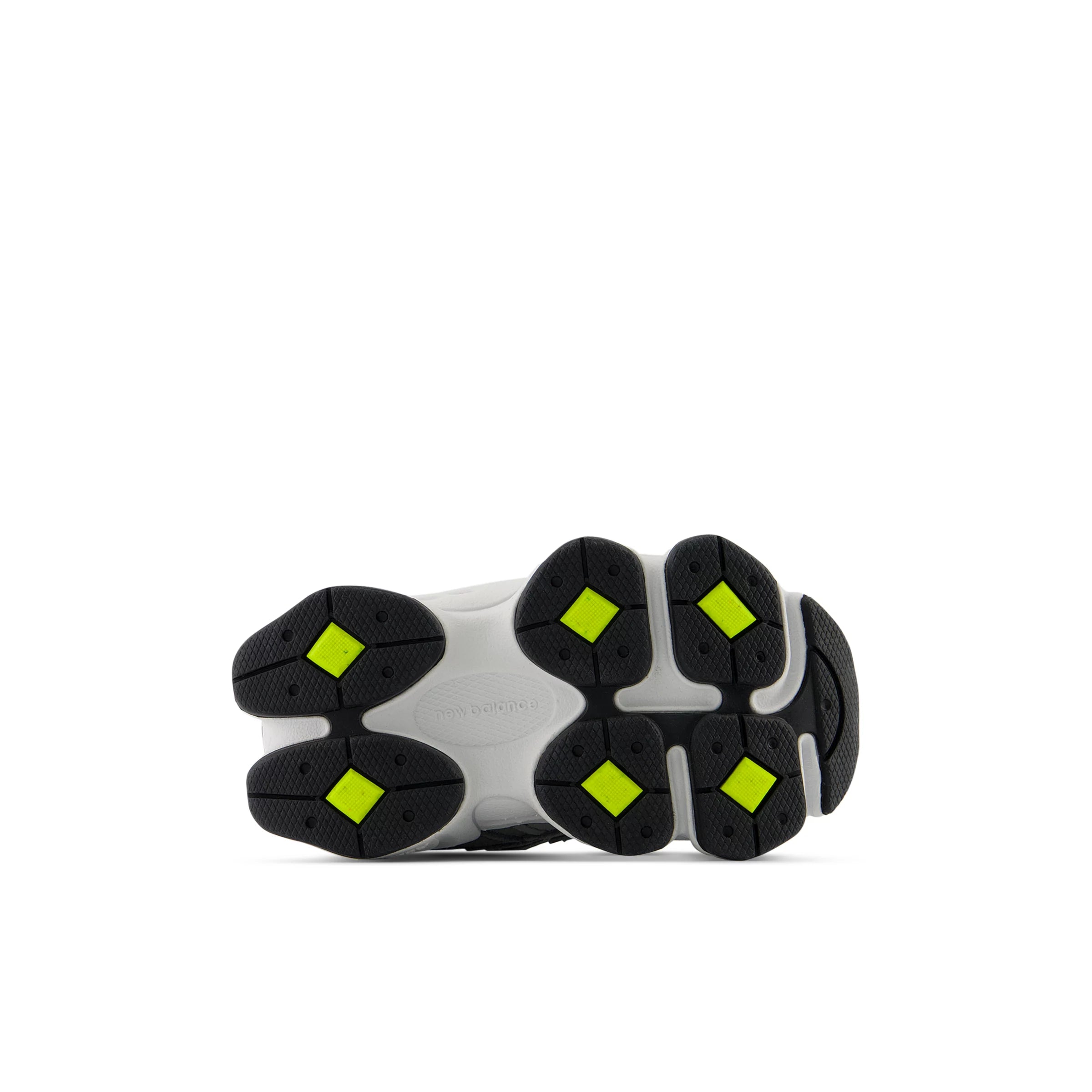 Alkaline Green With Harbor Grey