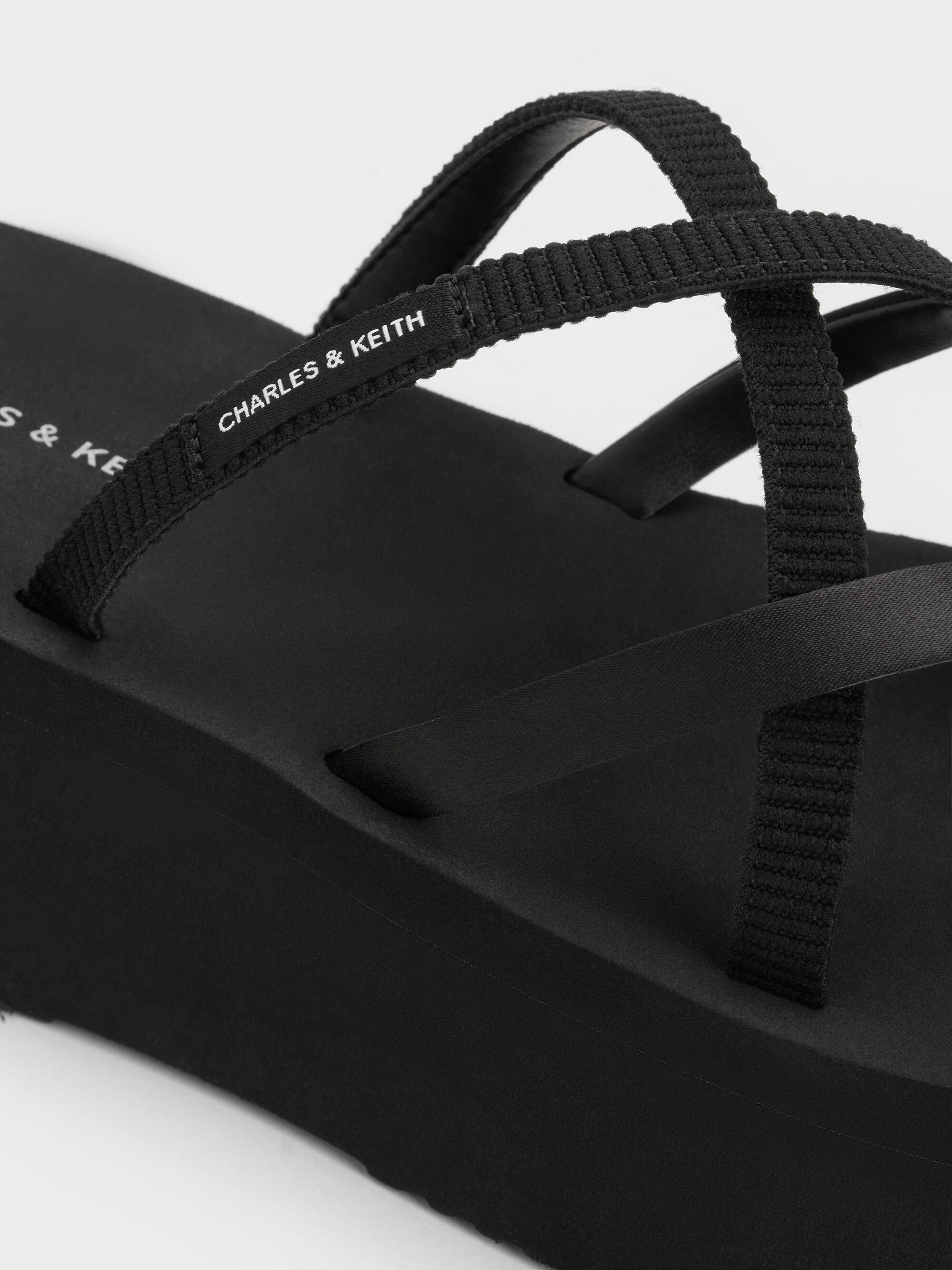 Black Textured