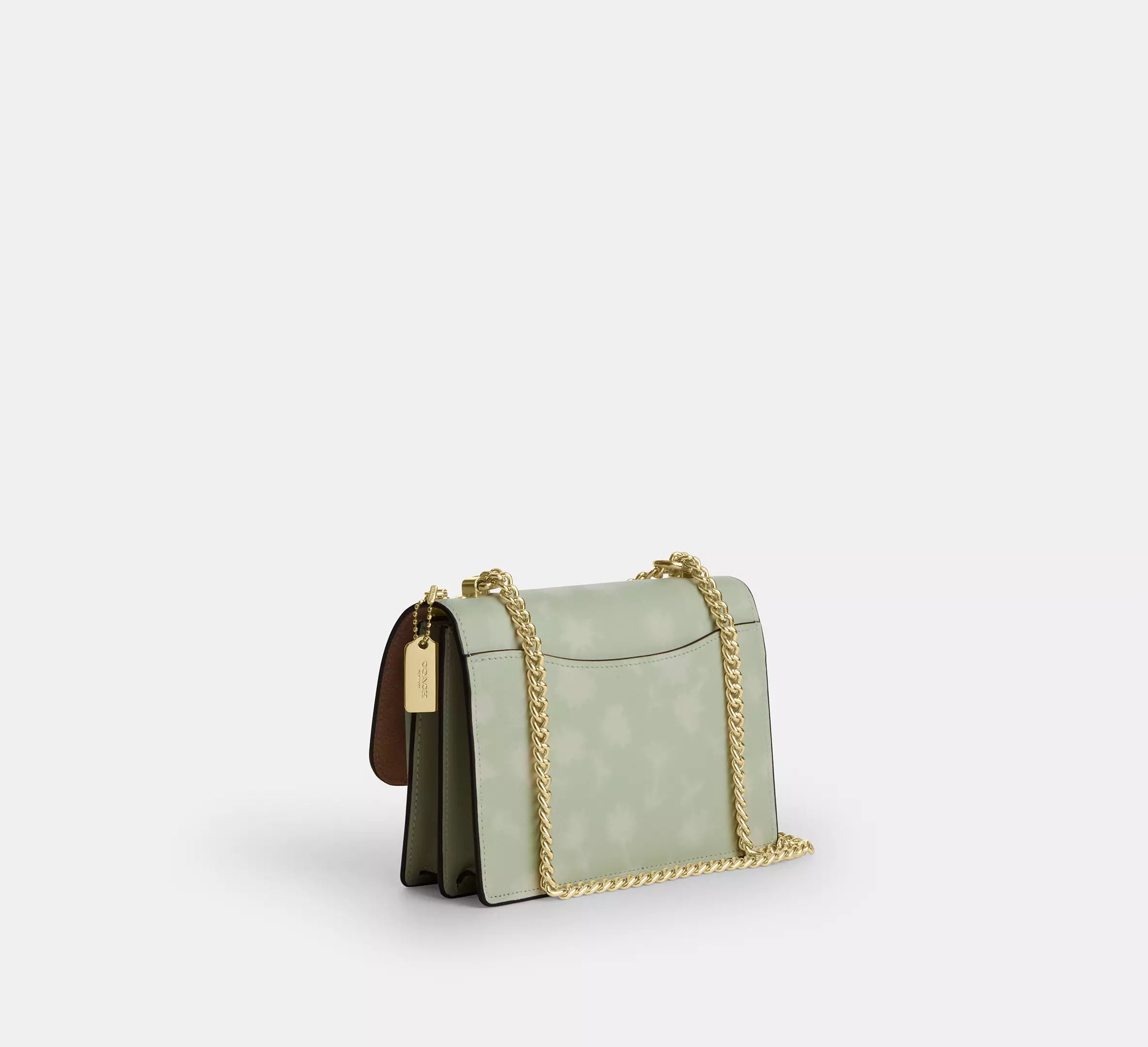 Gold/Pale Green
