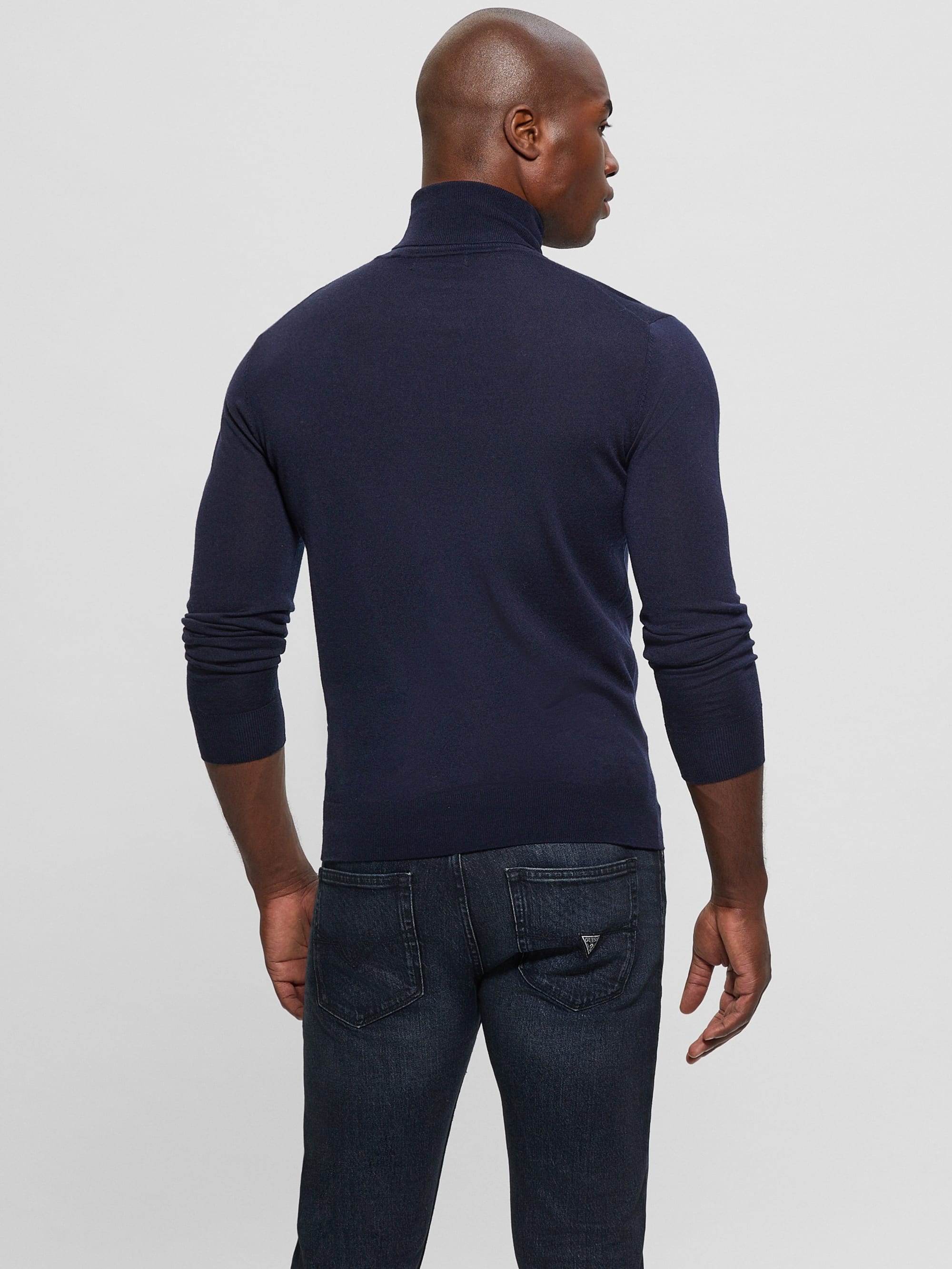 Bleu Élégant