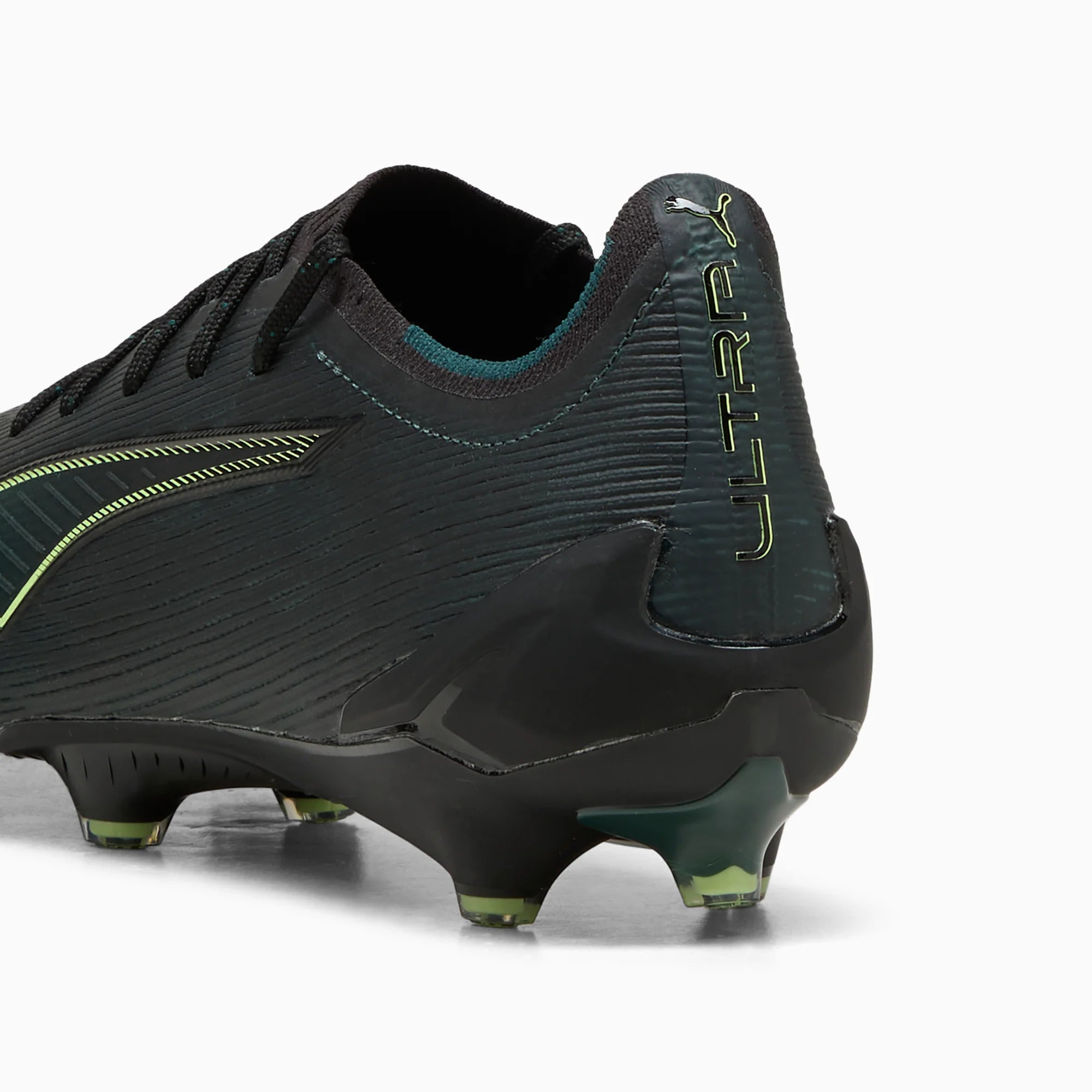 PUMA Black-Fizzy Light-Green Terrain
