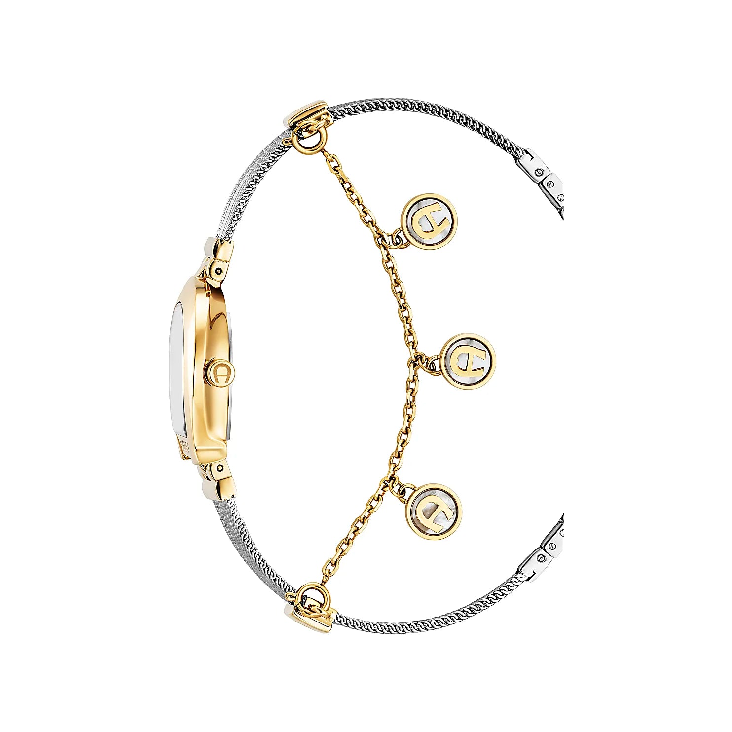 Gold Rhodium