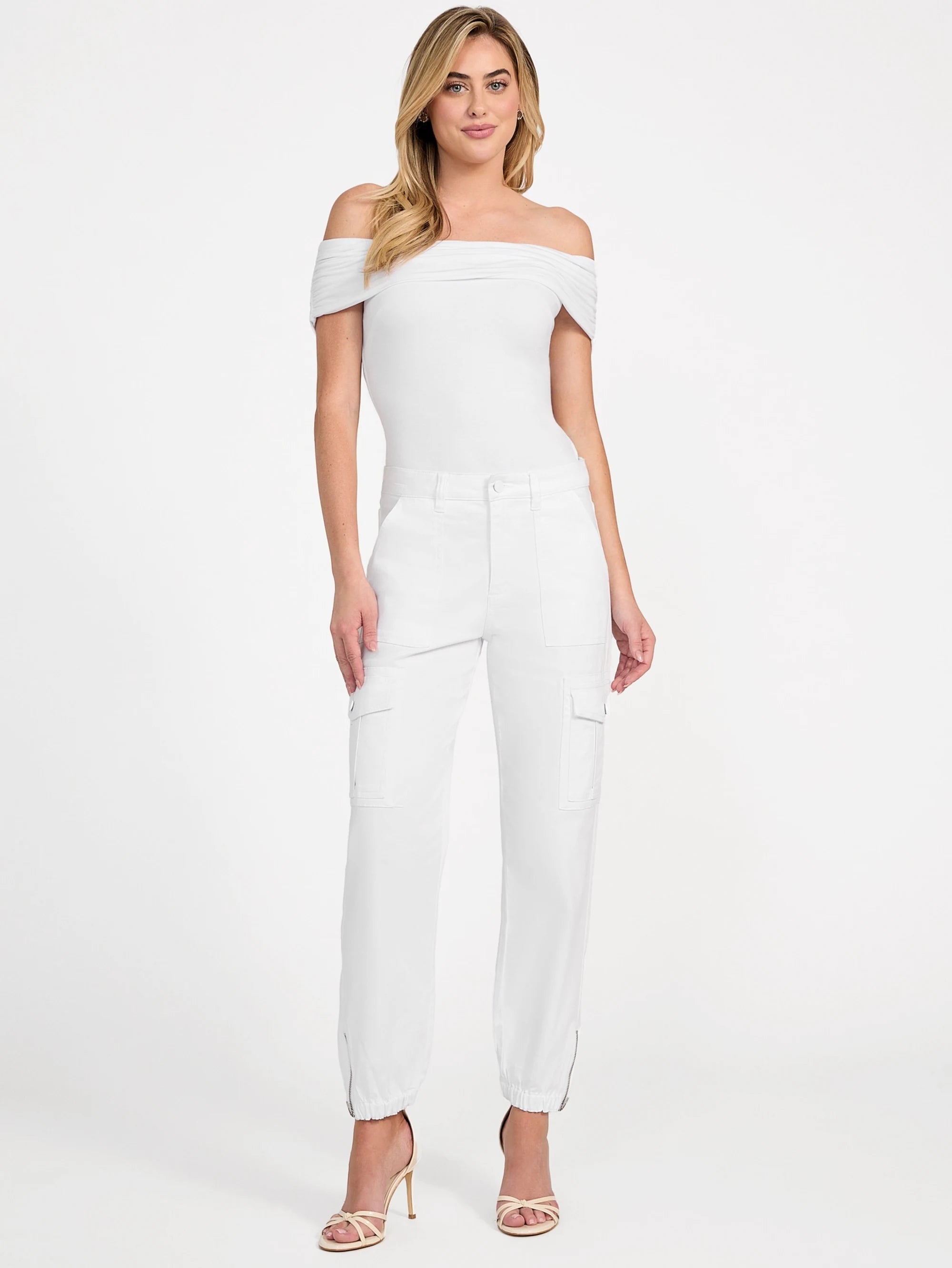 Pure White