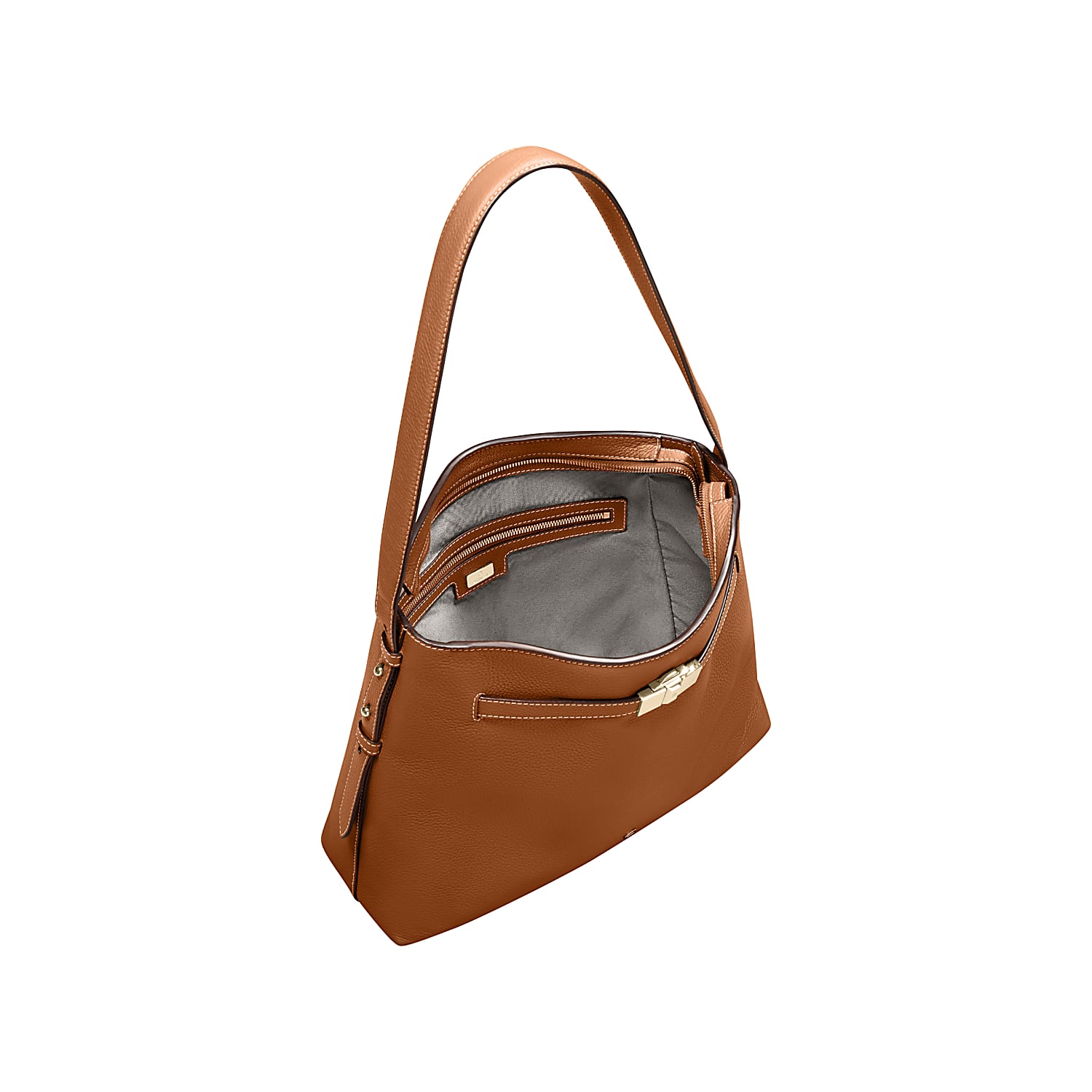 Cognac brown