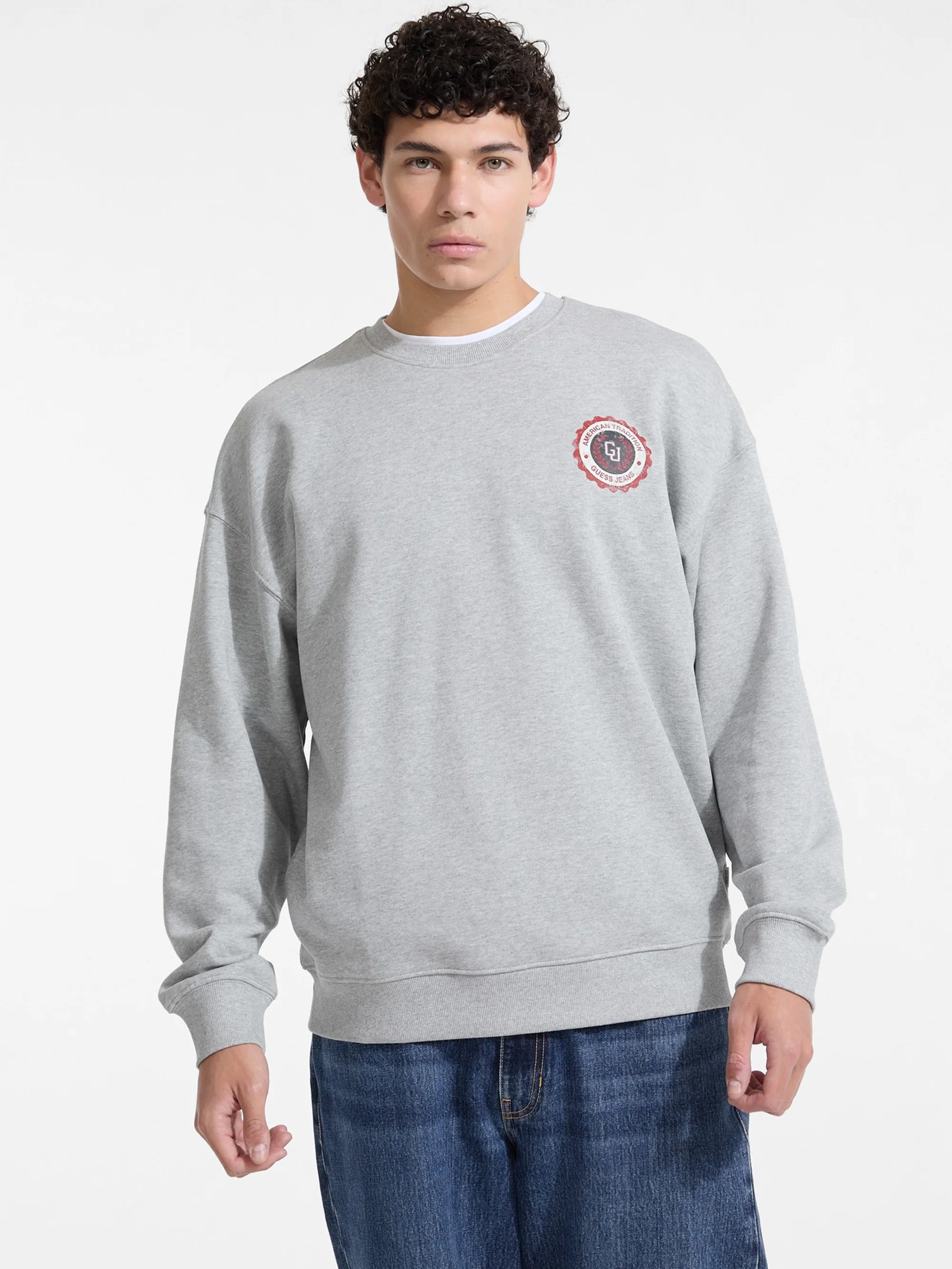 Gj Medium Grey Heather