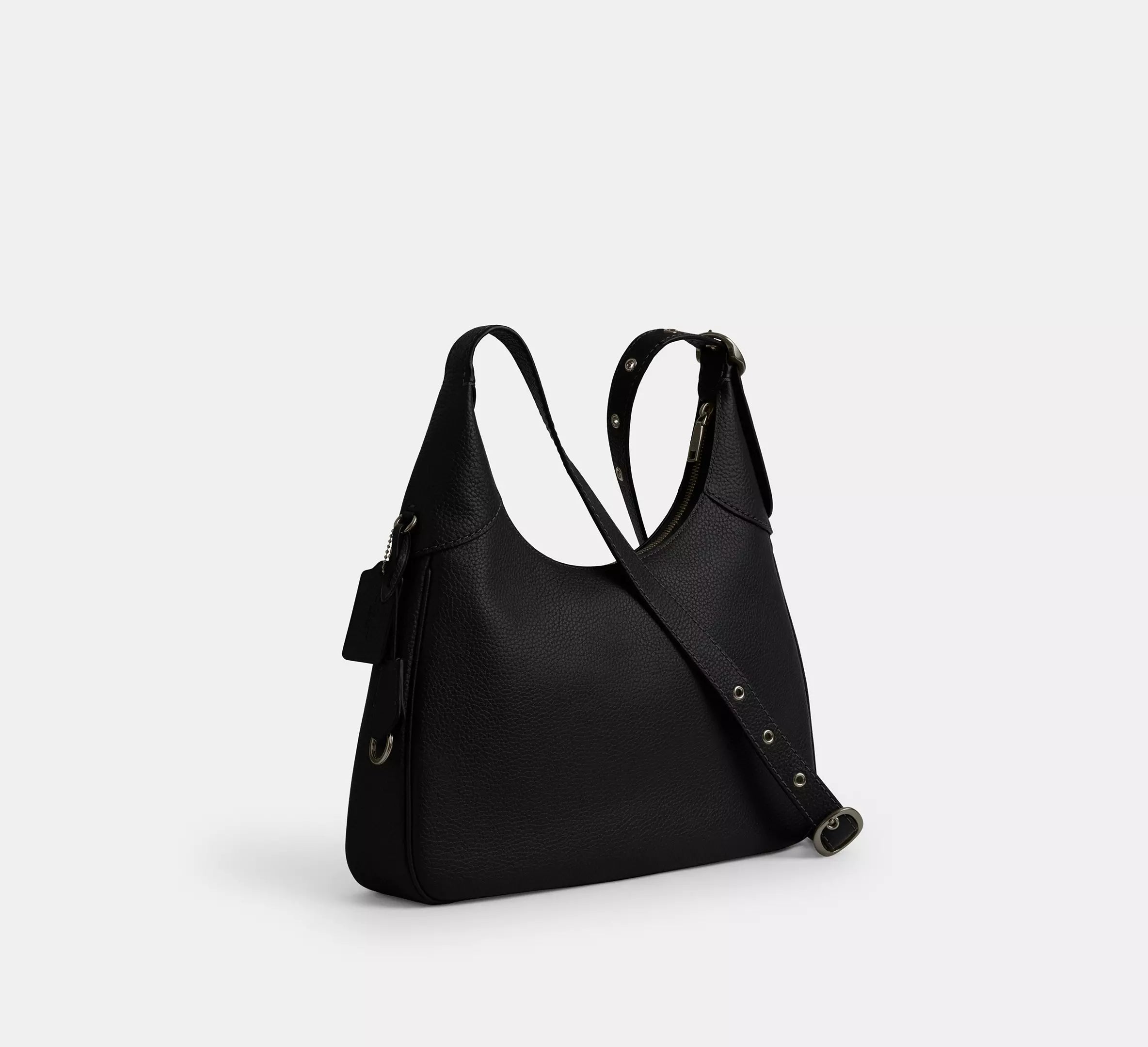 Gunmetal/Black
