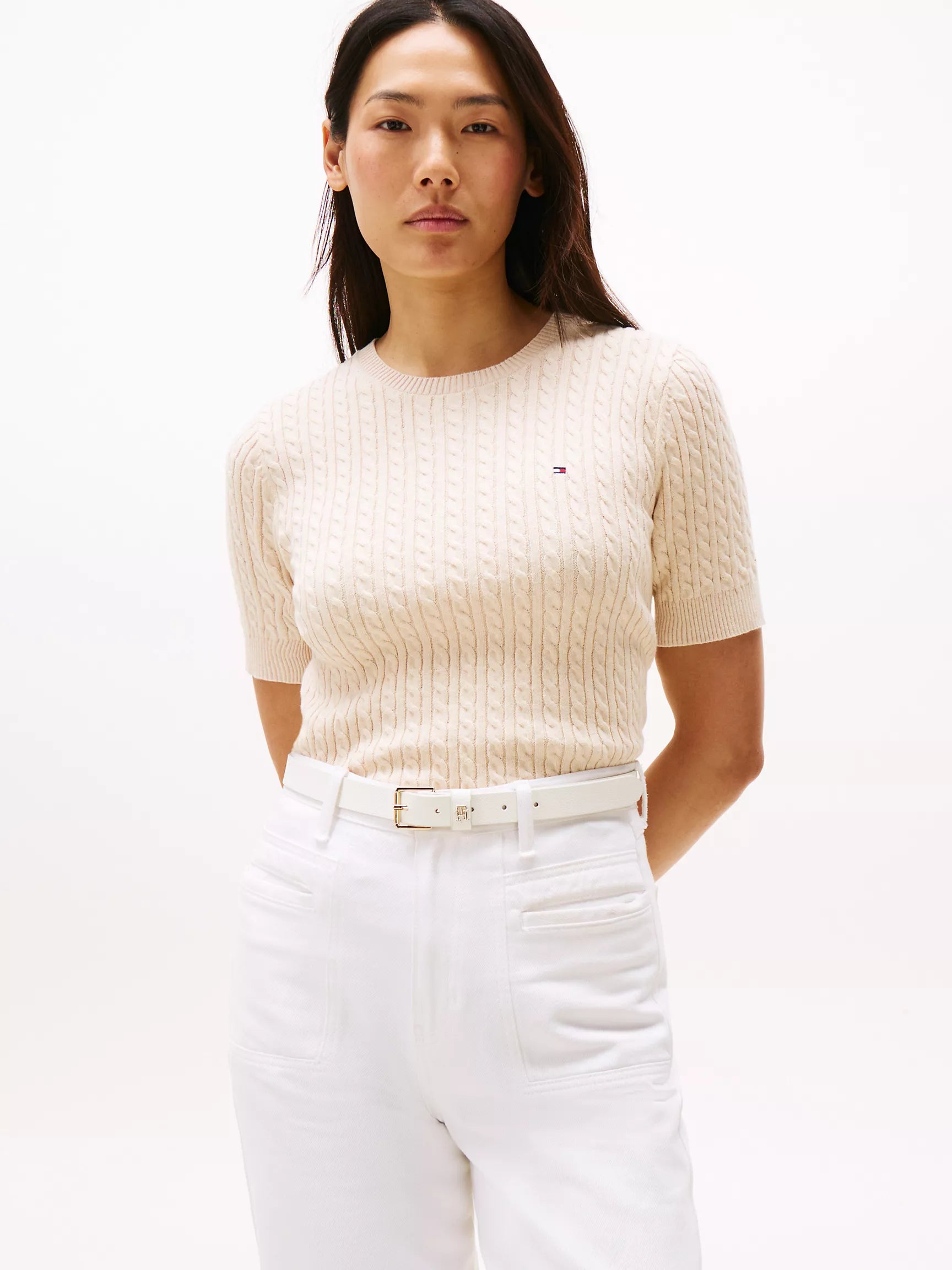 Beige Heather