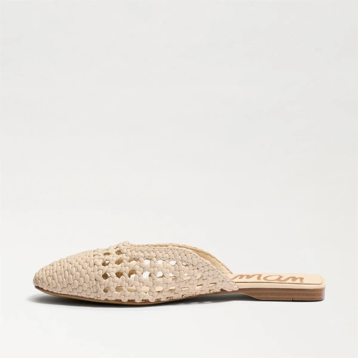 Modern Ivory Leather
