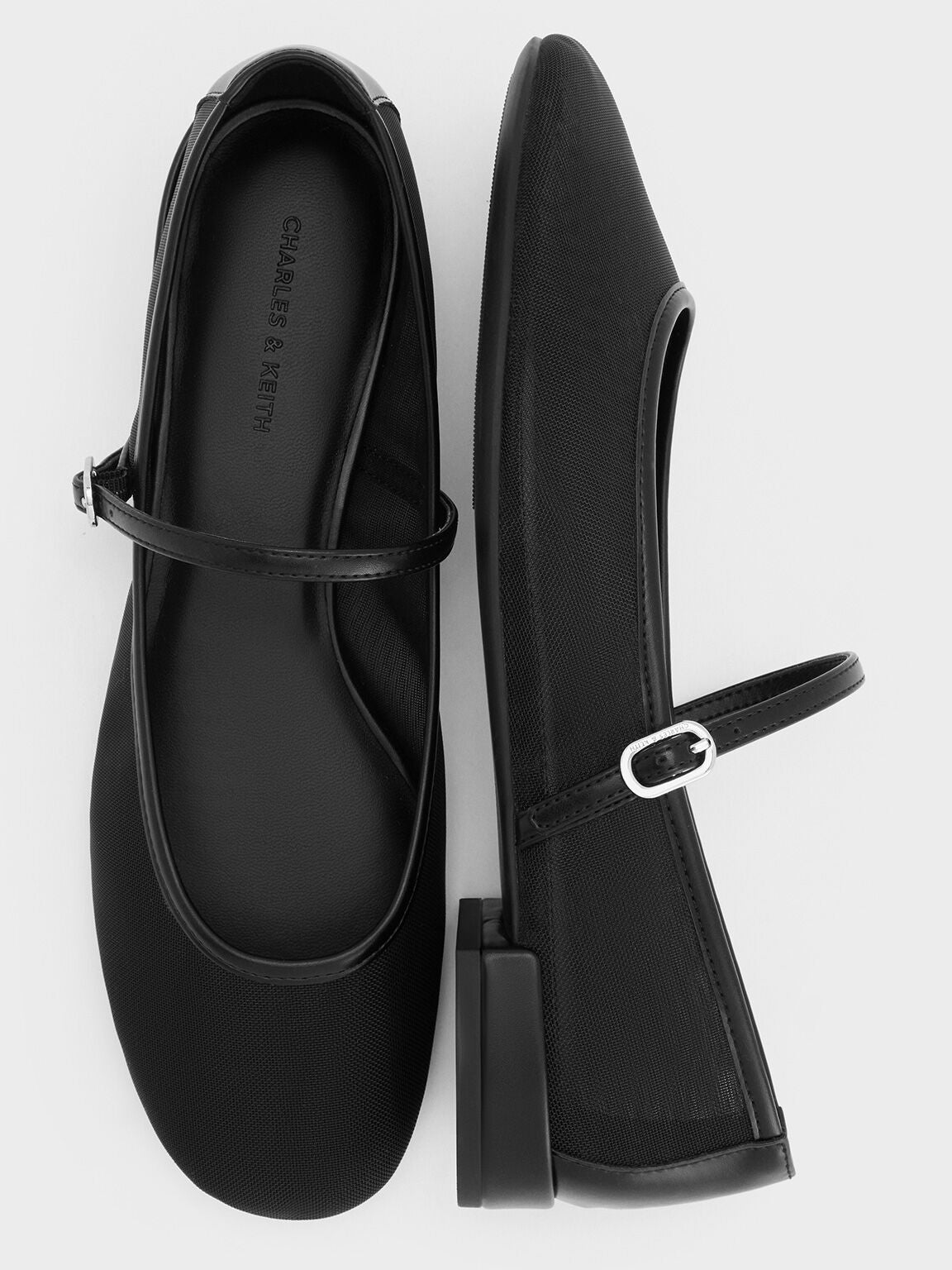 Black Textured