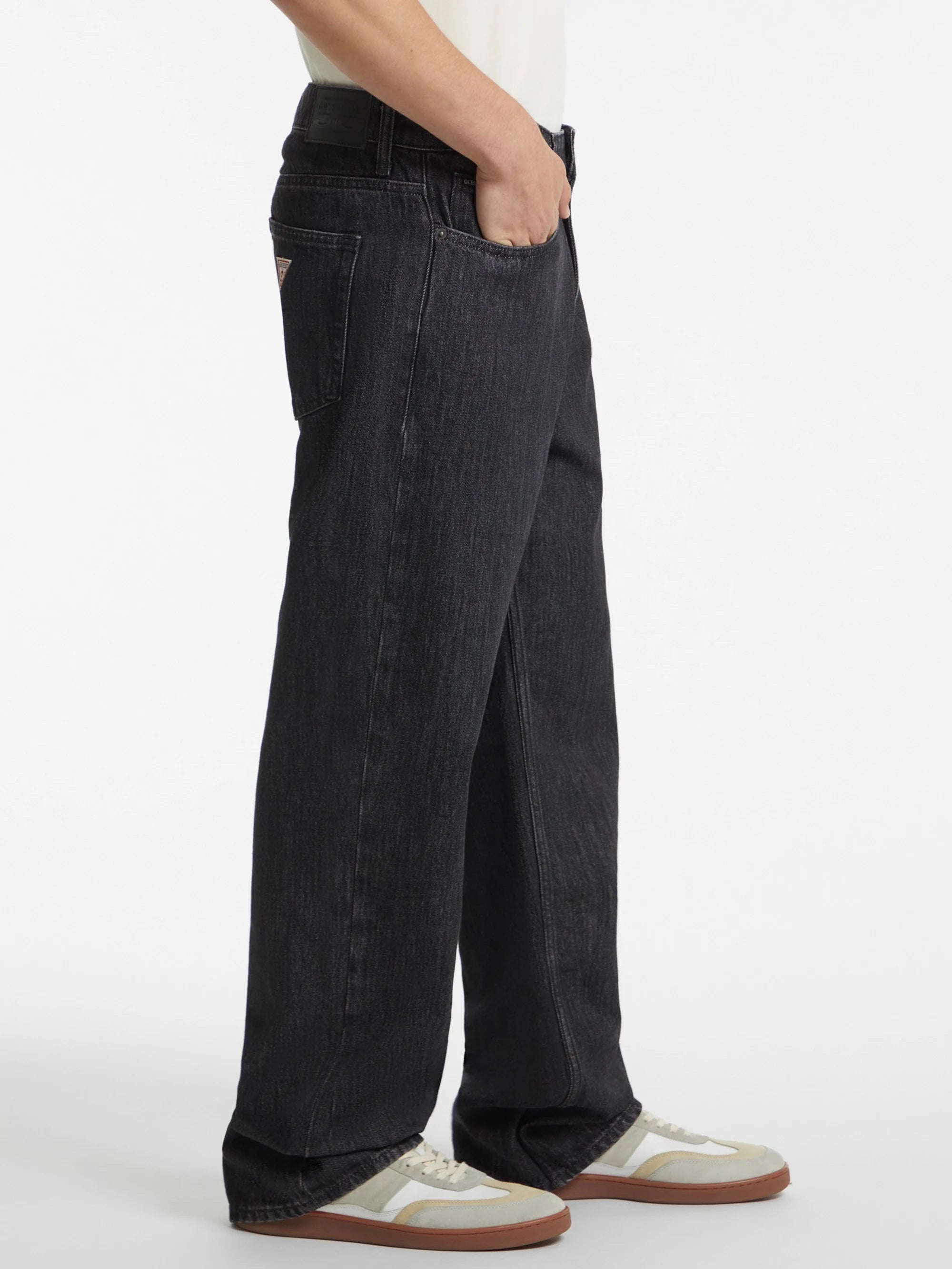 Gj Vintage Black Wash