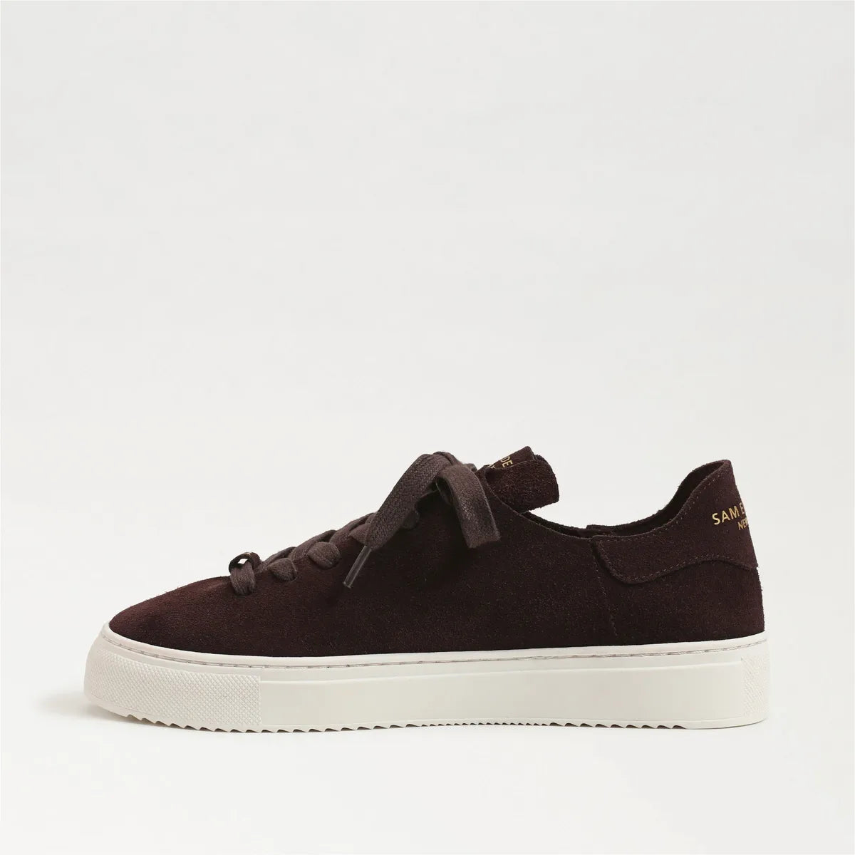 Cafe Noir Brown Suede