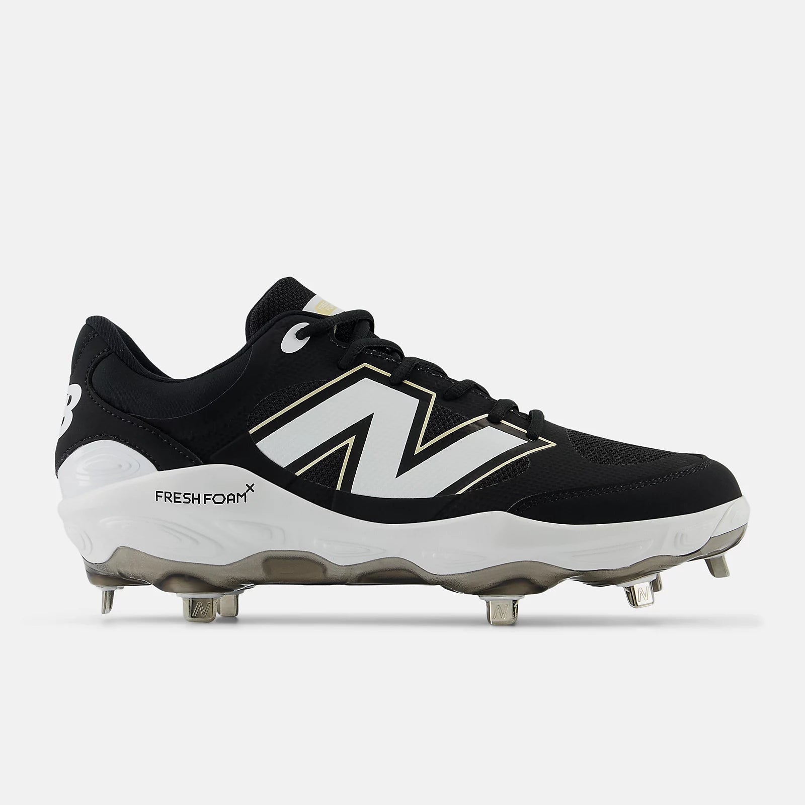 Black With Nb 103 White