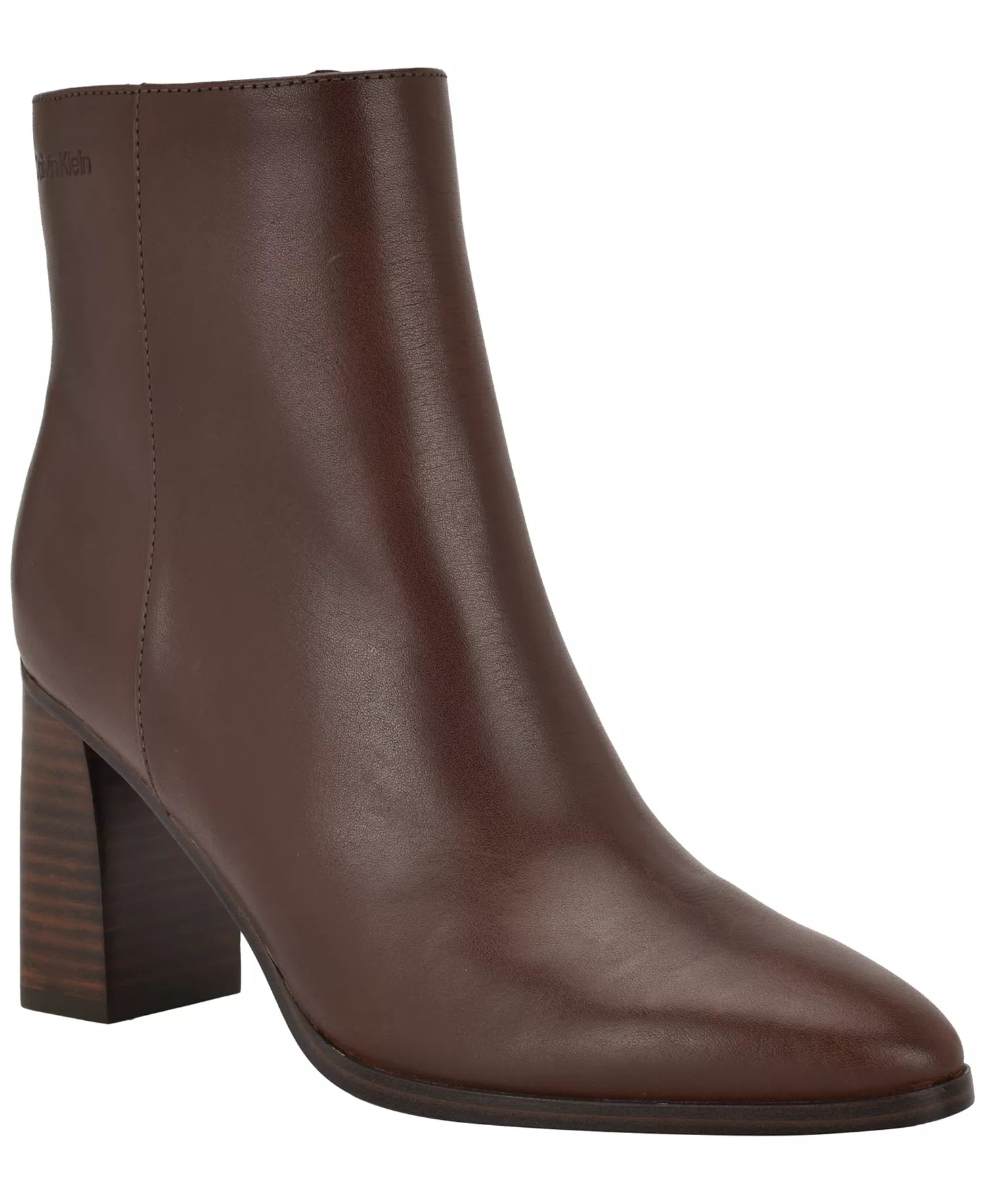 Dark Brown Leather