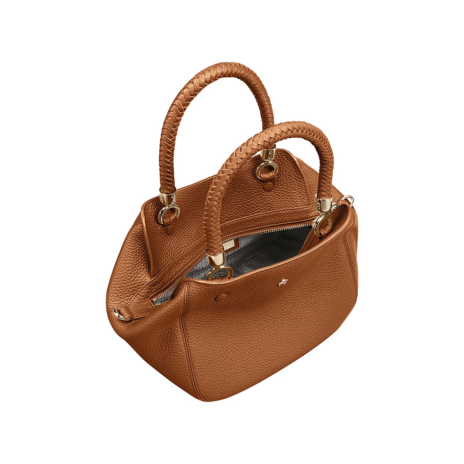 Cognac brown