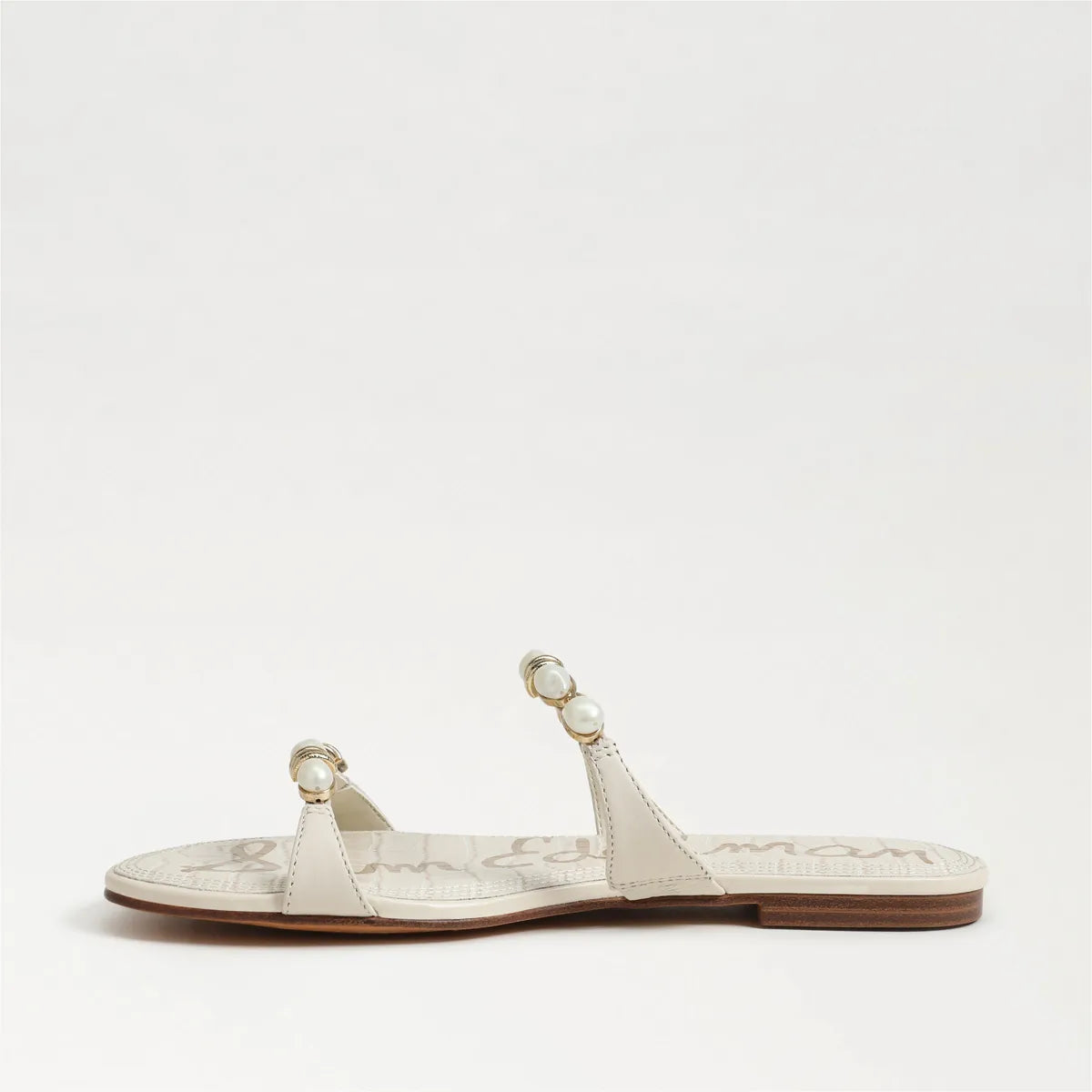 Modern Ivory Leather