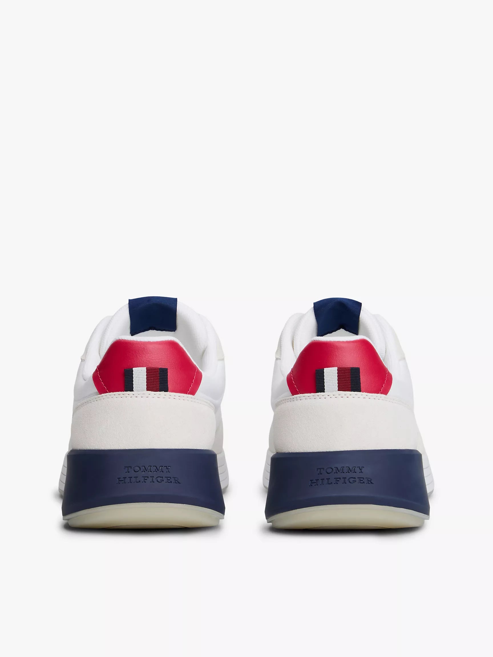 White/Crimson/Preppy Navy
