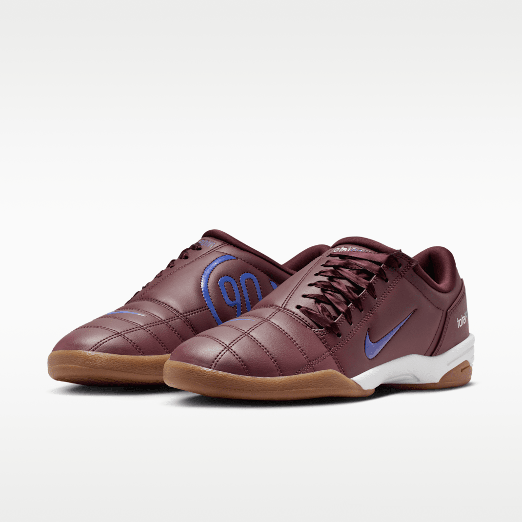Burgundy Crush/White/Gum Medium Brown/Lapis