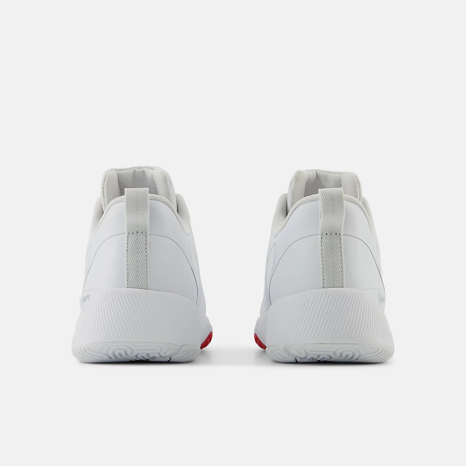 White With Silver Metallic