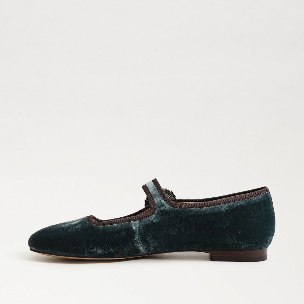 Bluestone Velvet