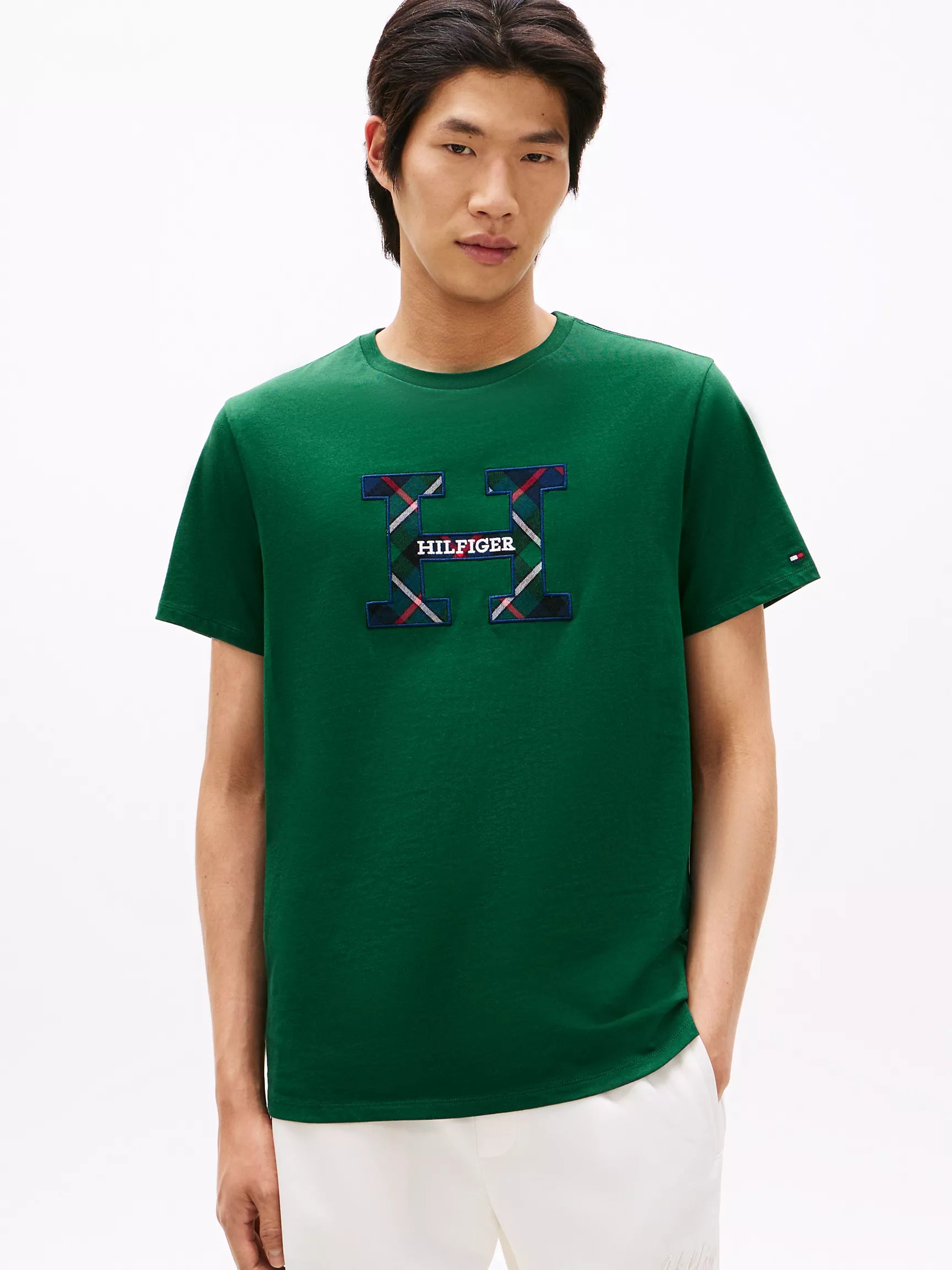 Ornamental Green