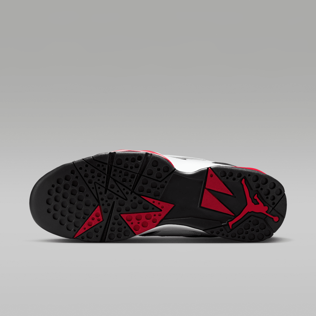 White/Black/Gym Red 4