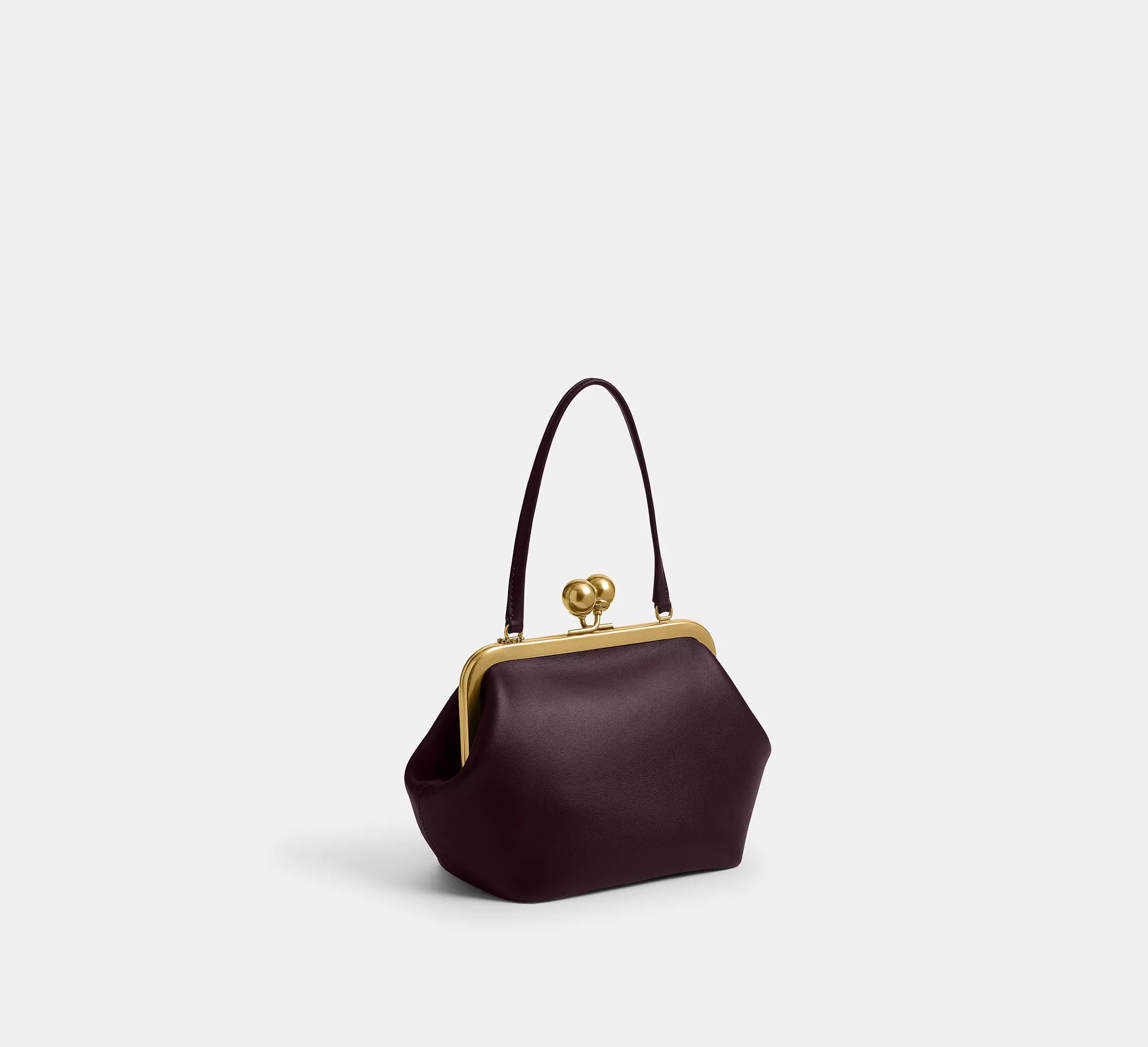 Brass/Black Currant