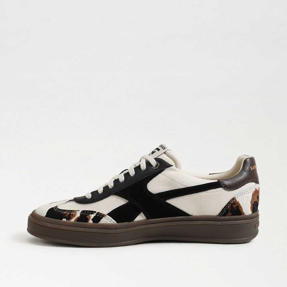 Cow Print Calf Hair