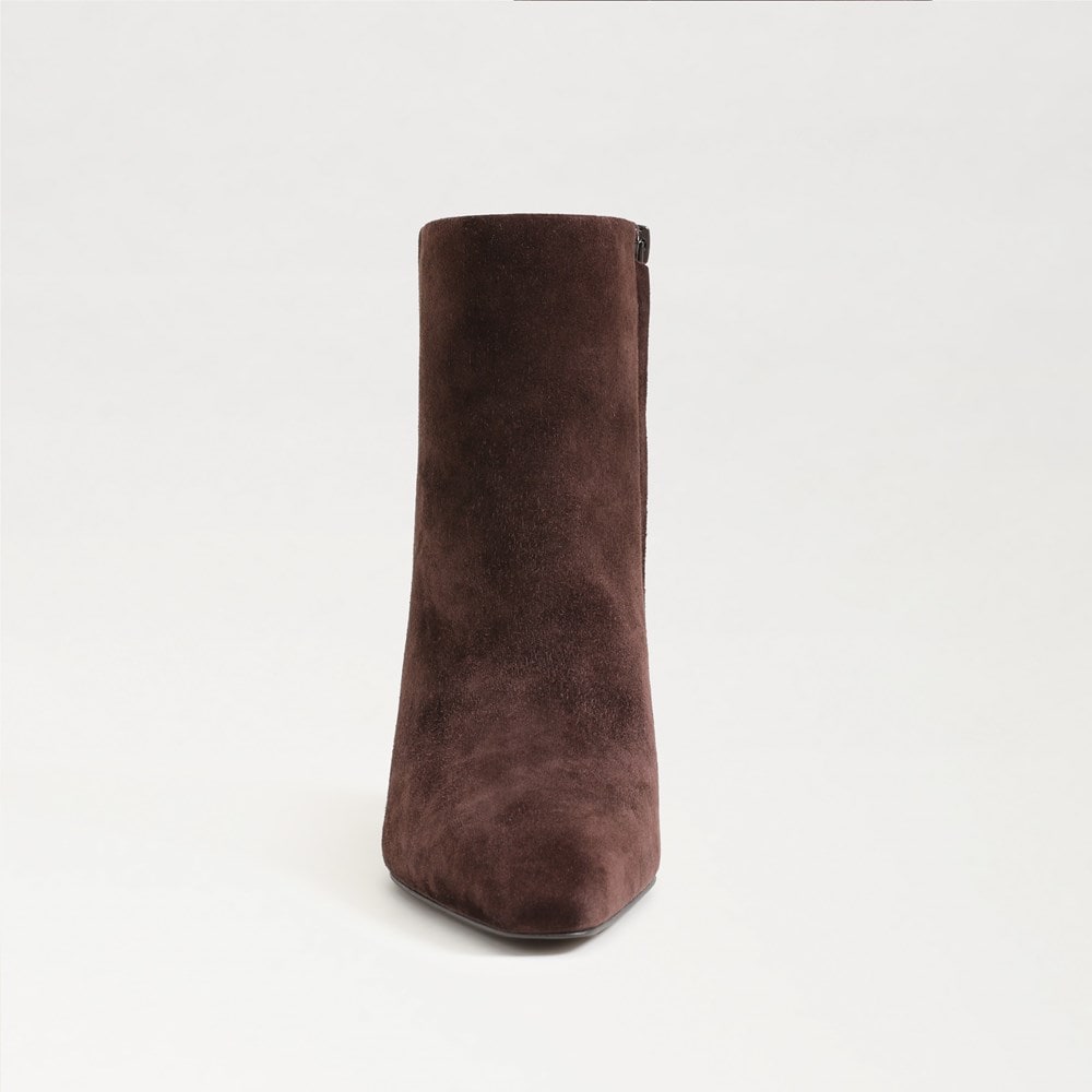 Cafe Noir Brown Suede