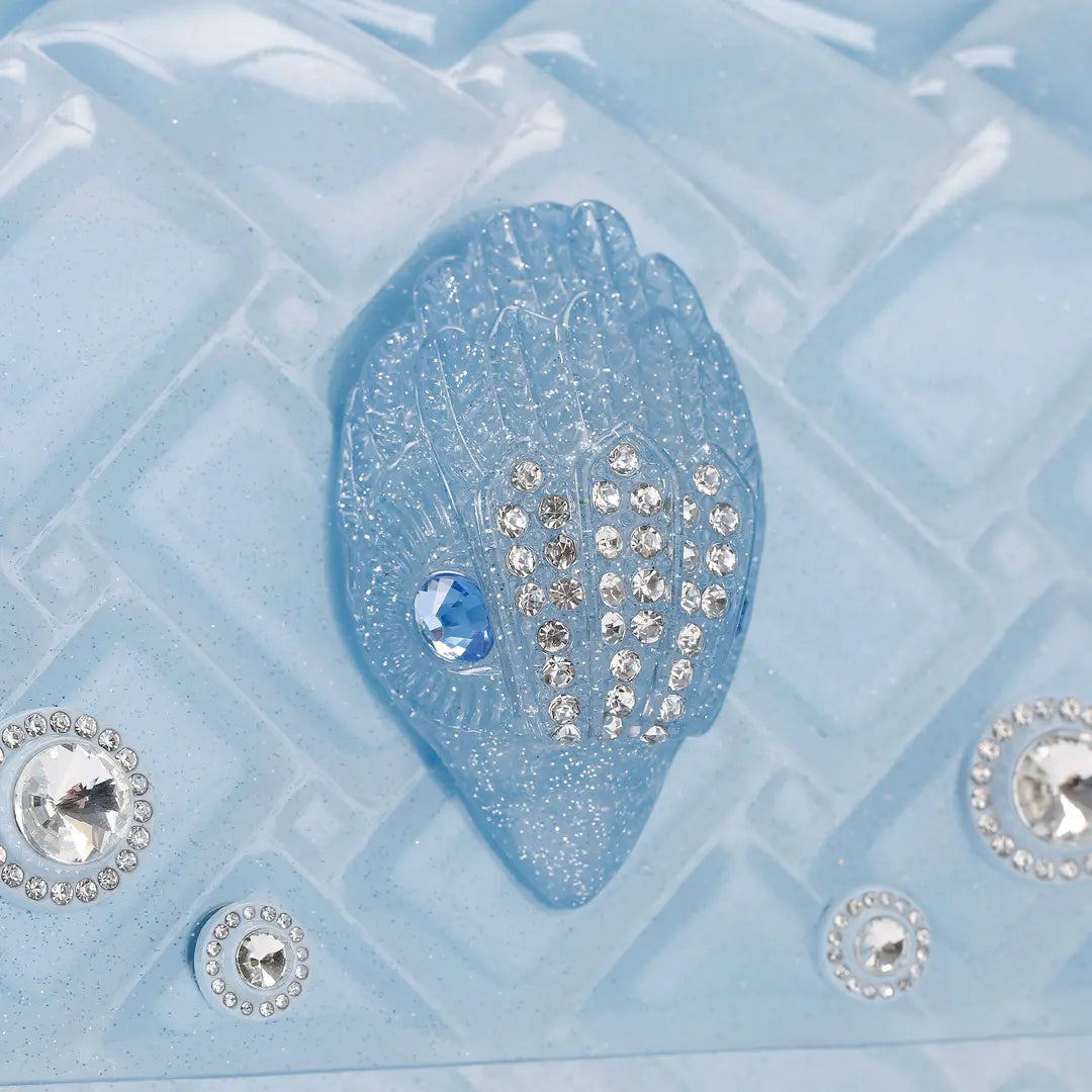 Pale Blue