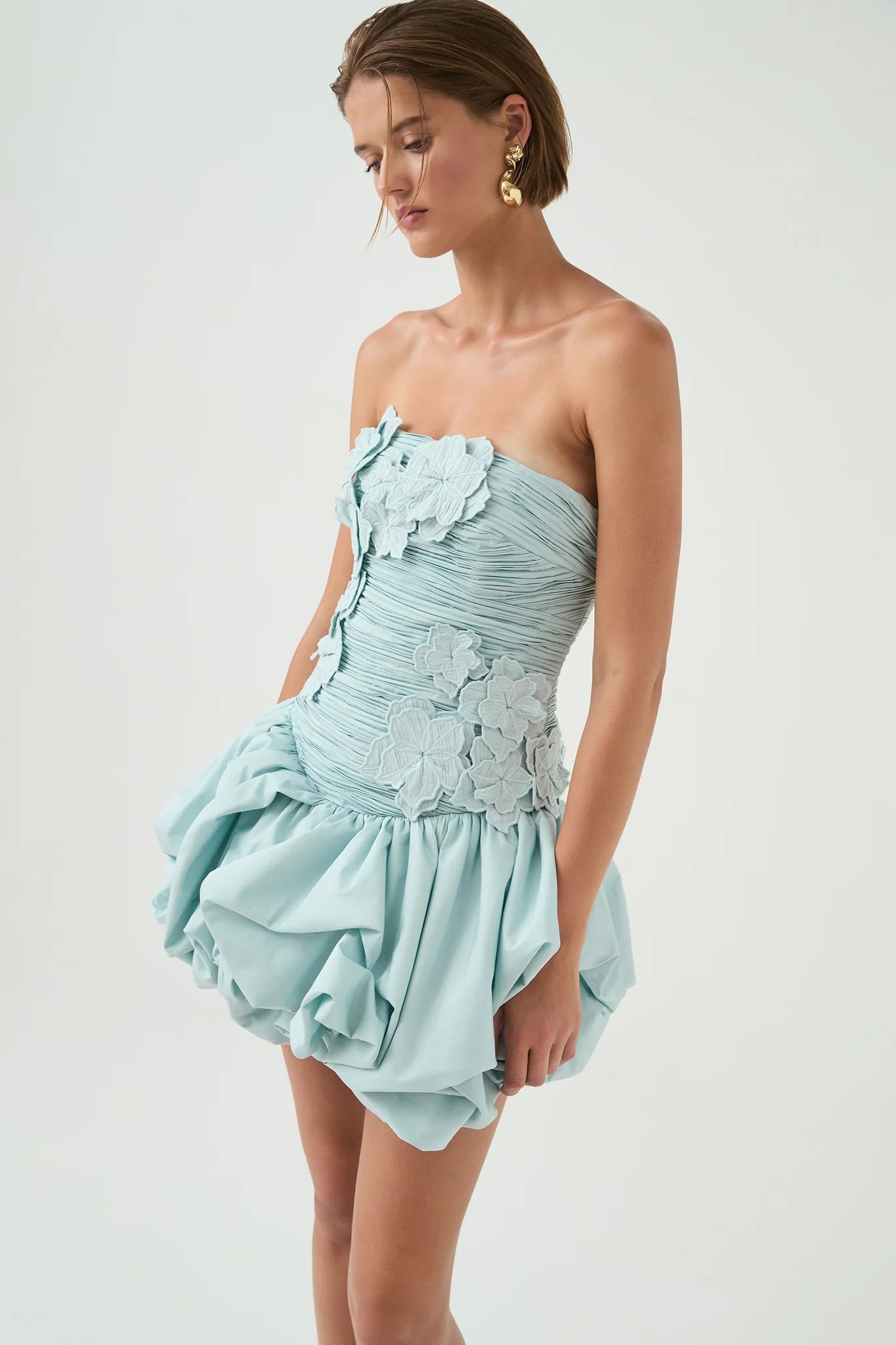 SILVER BLUE